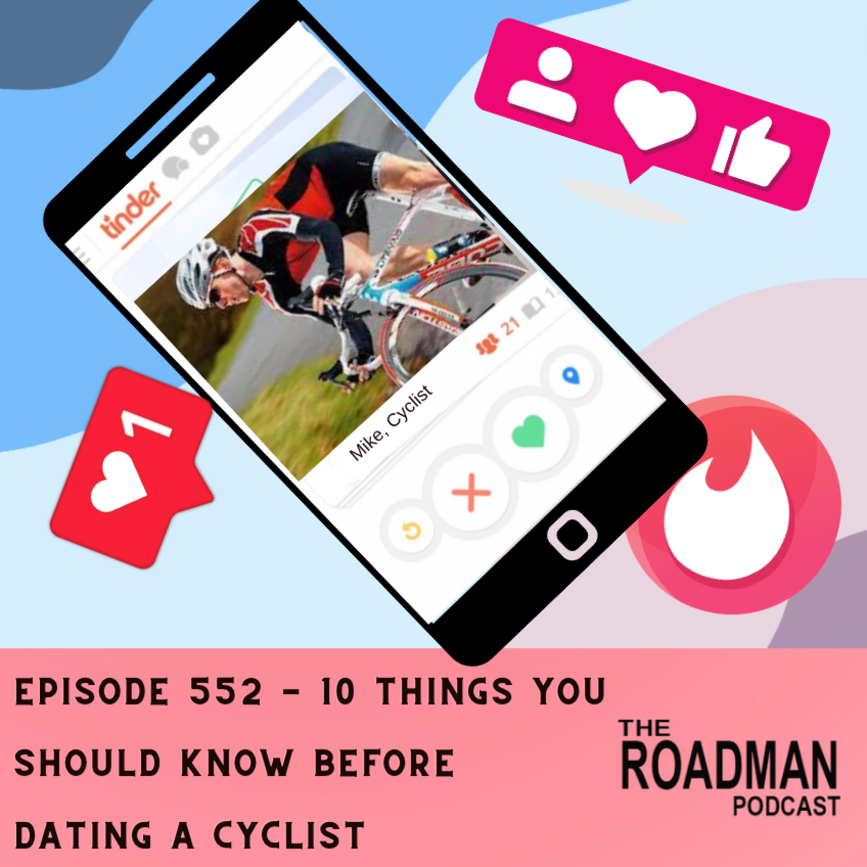 10 Things You Should Know Before Dating A Cyclist