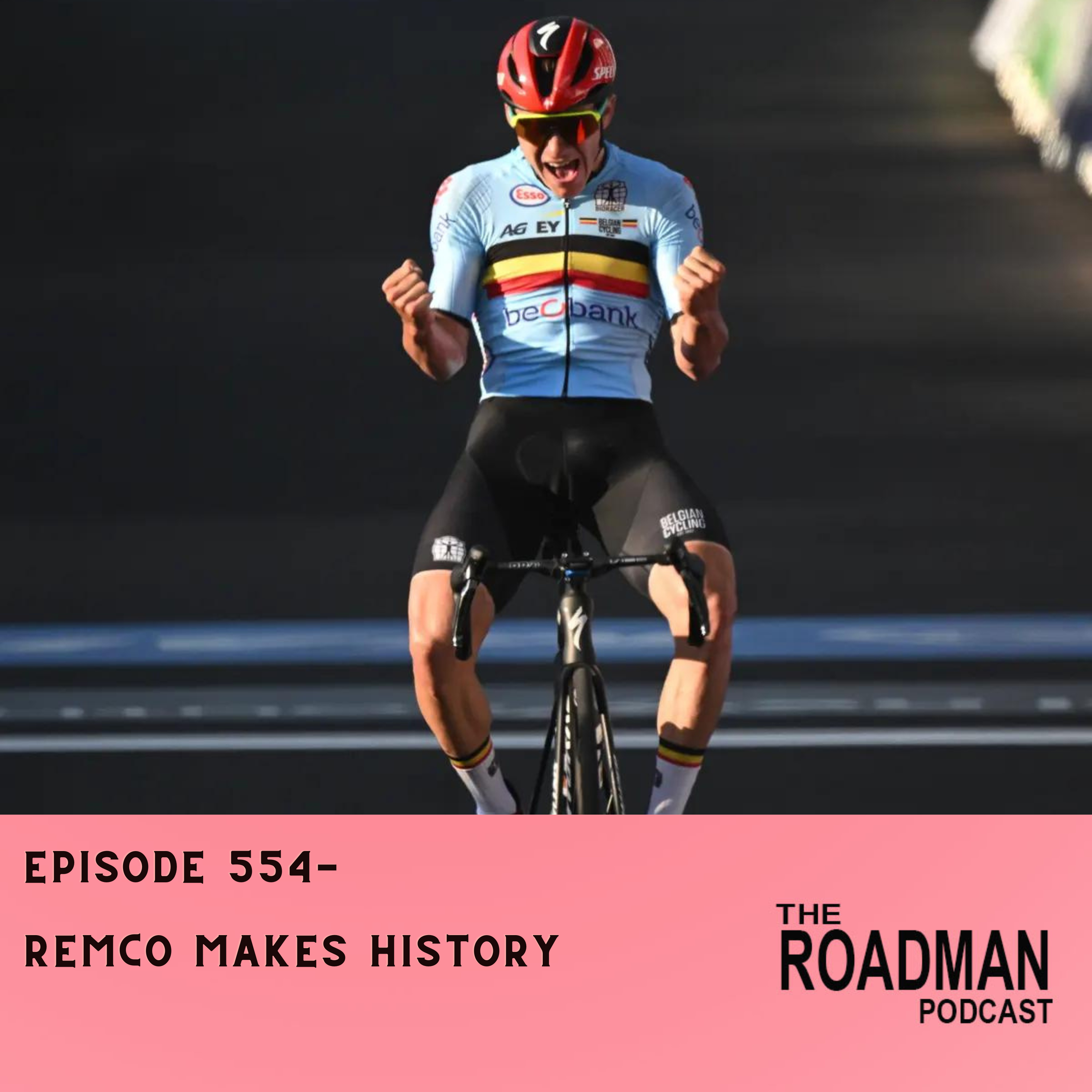 Worlds: Van der Poel Arrested as Remco is Crowned King with Joe Laverick