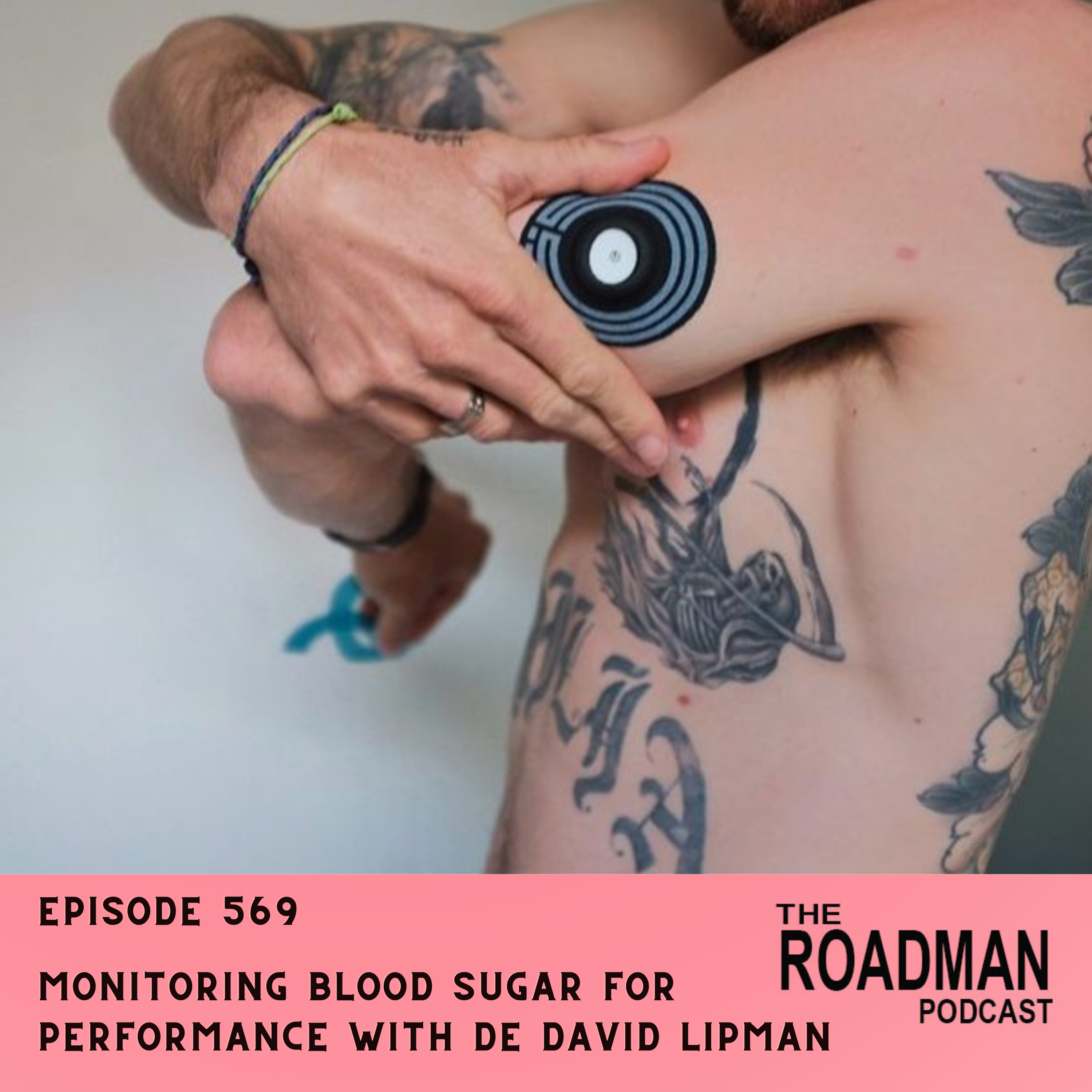 Is Monitoring Blood Sugar The Key To Next Level Performance with Dr David Lipman