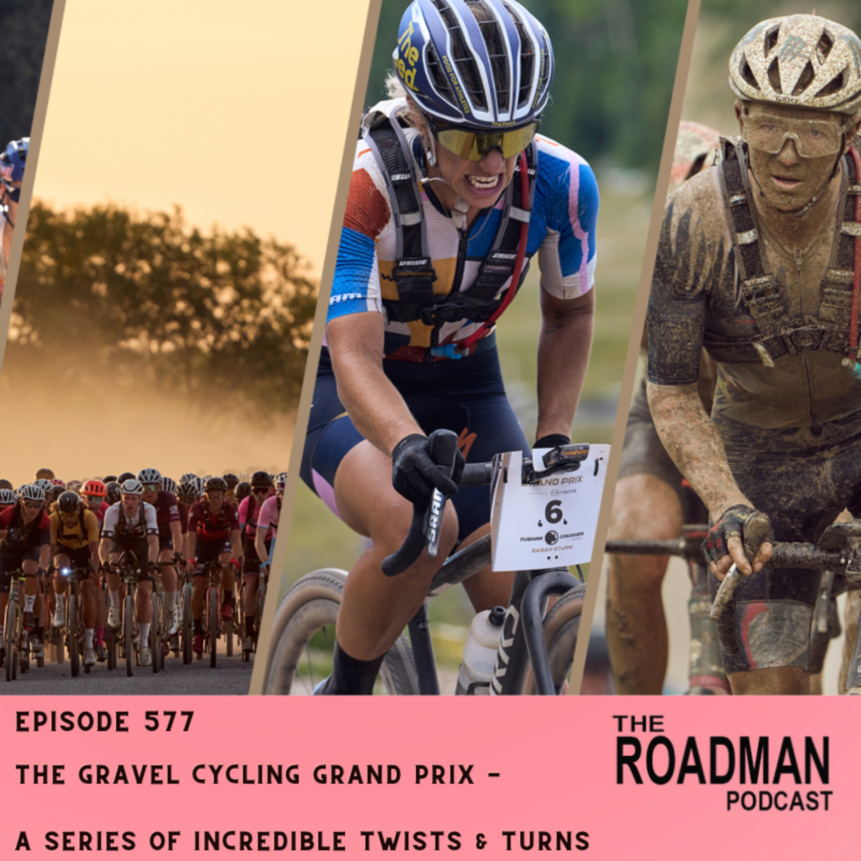 The Gravel Cycling Grand Prix - A Series Of Incredible Twists & Turns