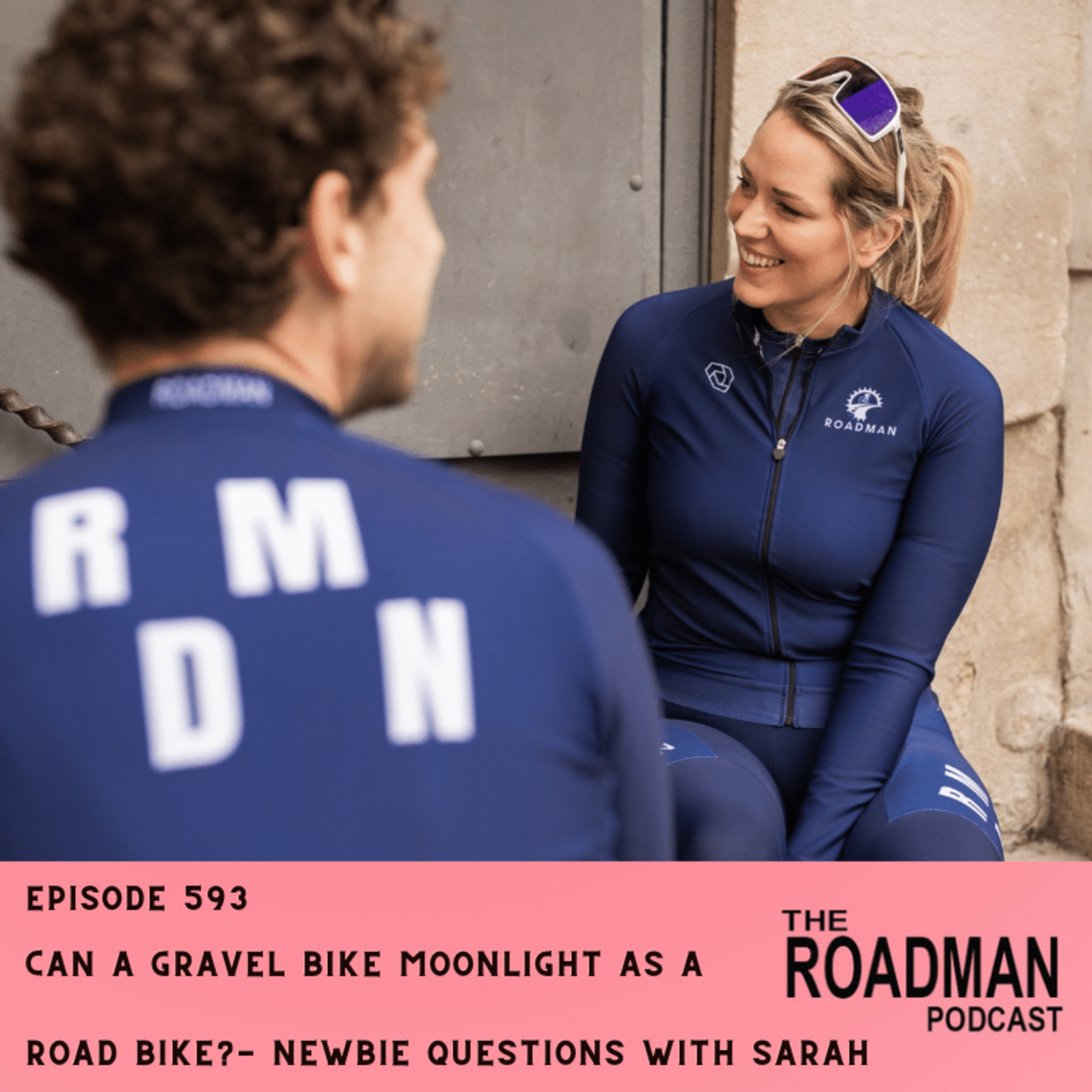 Can a Gravel Bike Moonlight as a Road Bike?- Newbie Questions With Sarah