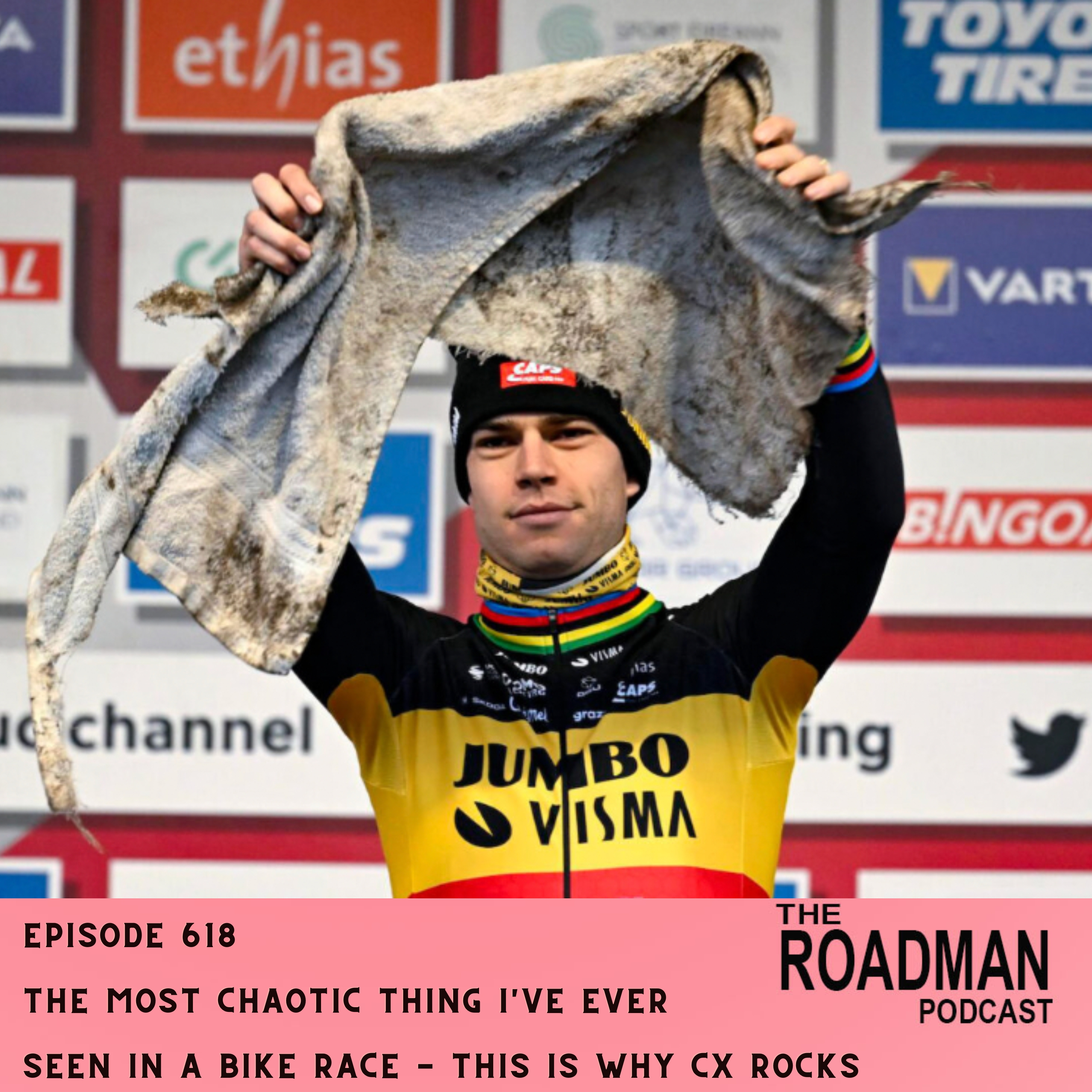 The MOST CHAOTIC Thing I've Ever Seen In A Bike Race - This Is Why CX Rocks