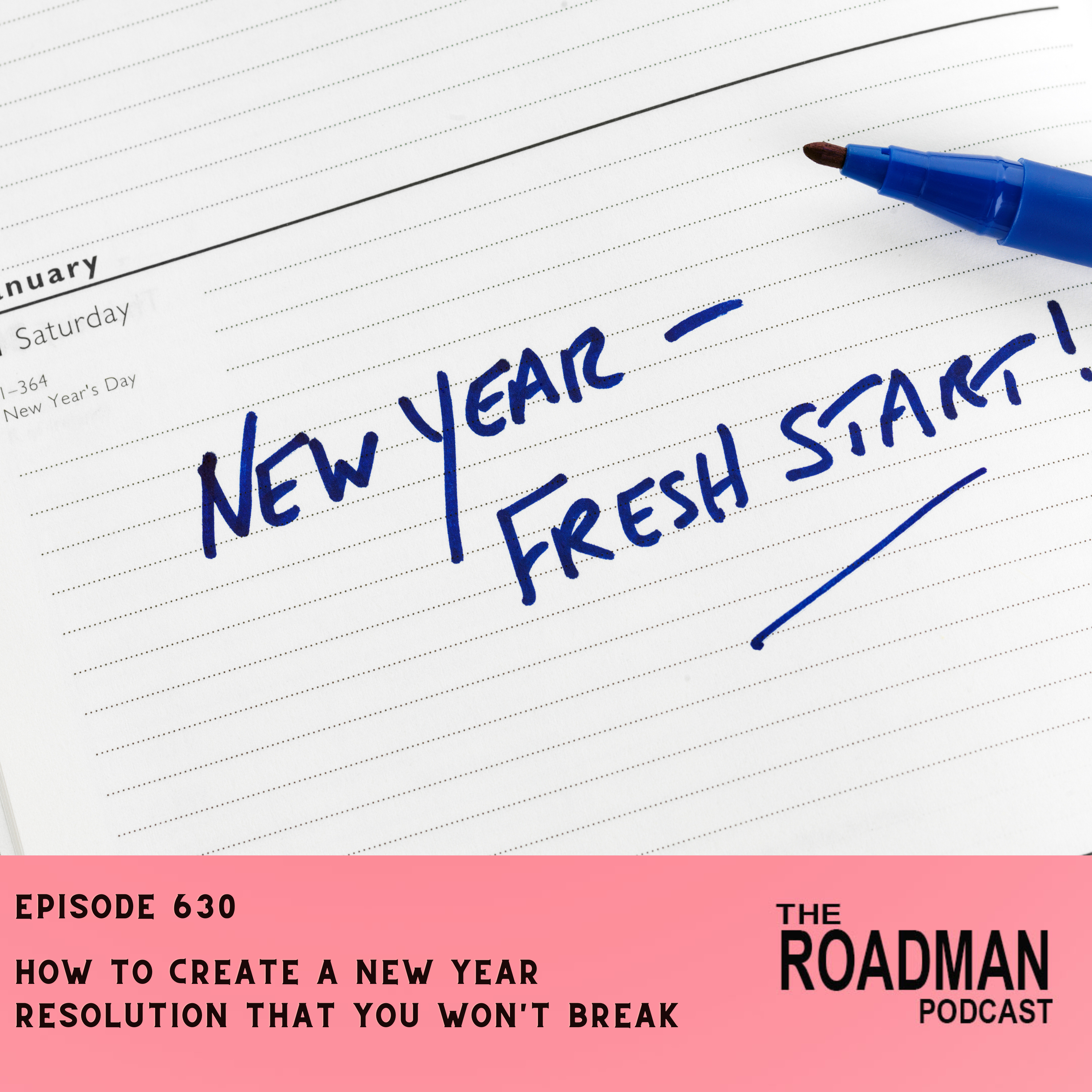 How To Create A New Year Resolution You Won't Break