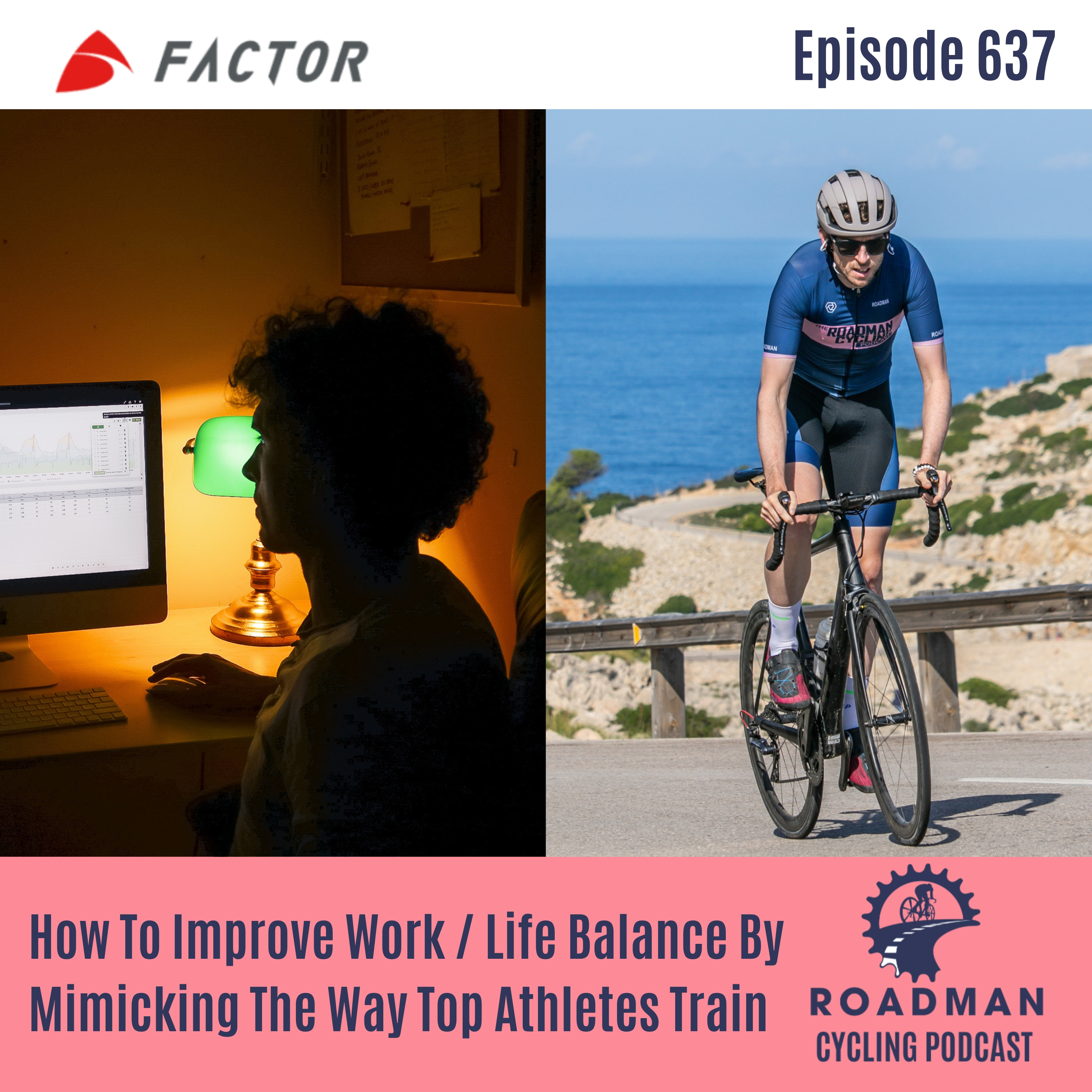How To Improve Work / Life Balance By Mimicking The Way Top Athletes Train