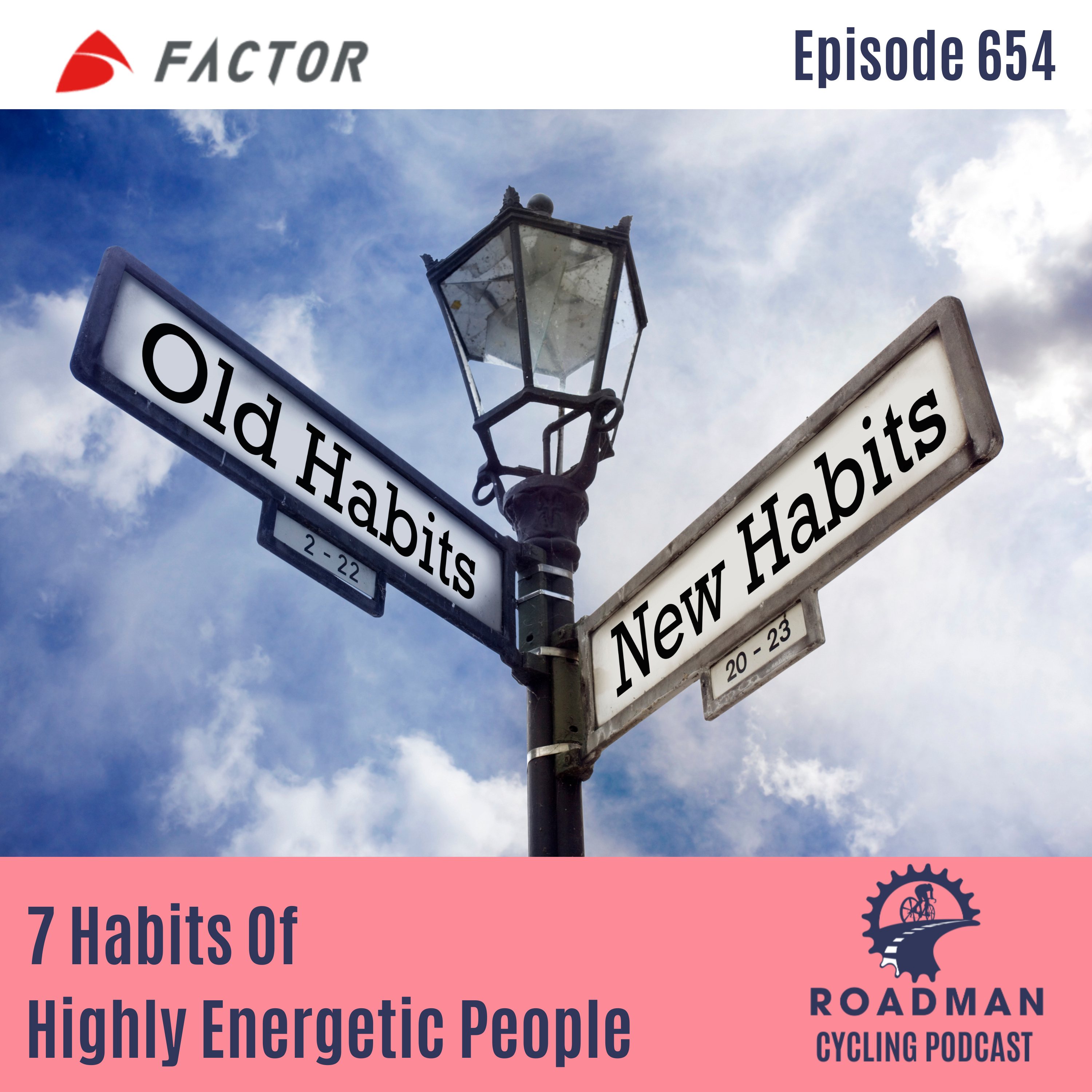 7 Habits Of Highly Energetic People