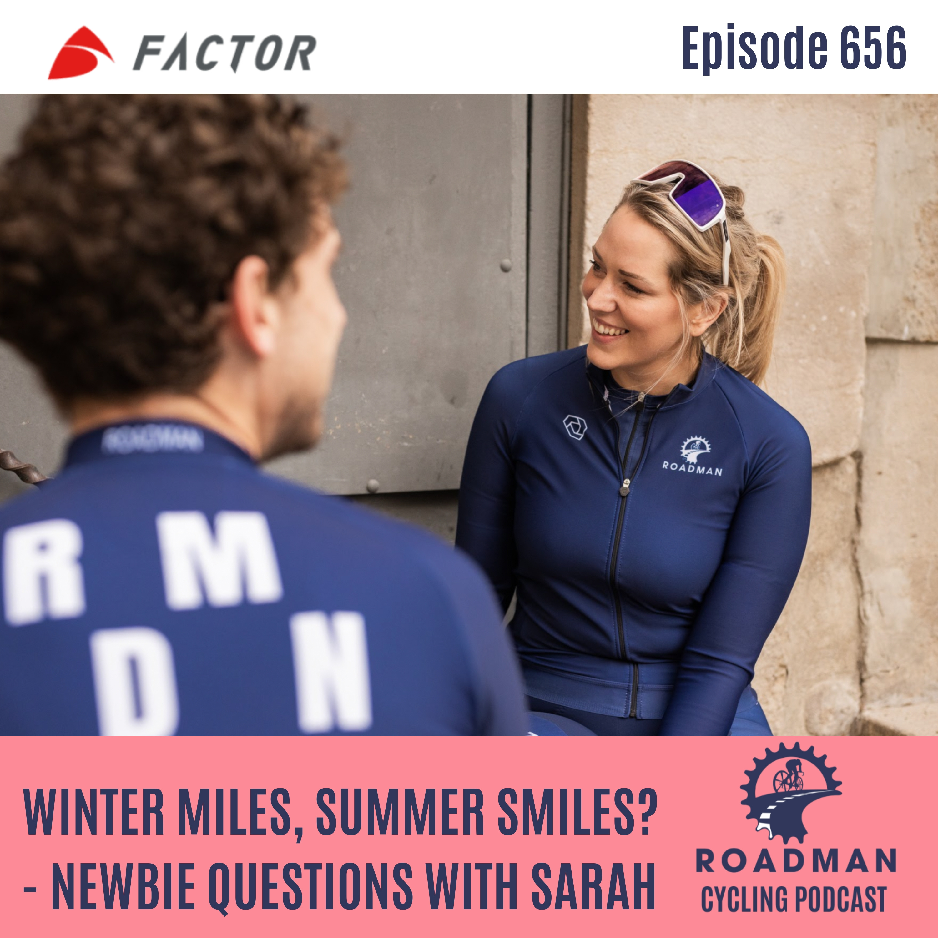 The Roadman Cycling Podcast