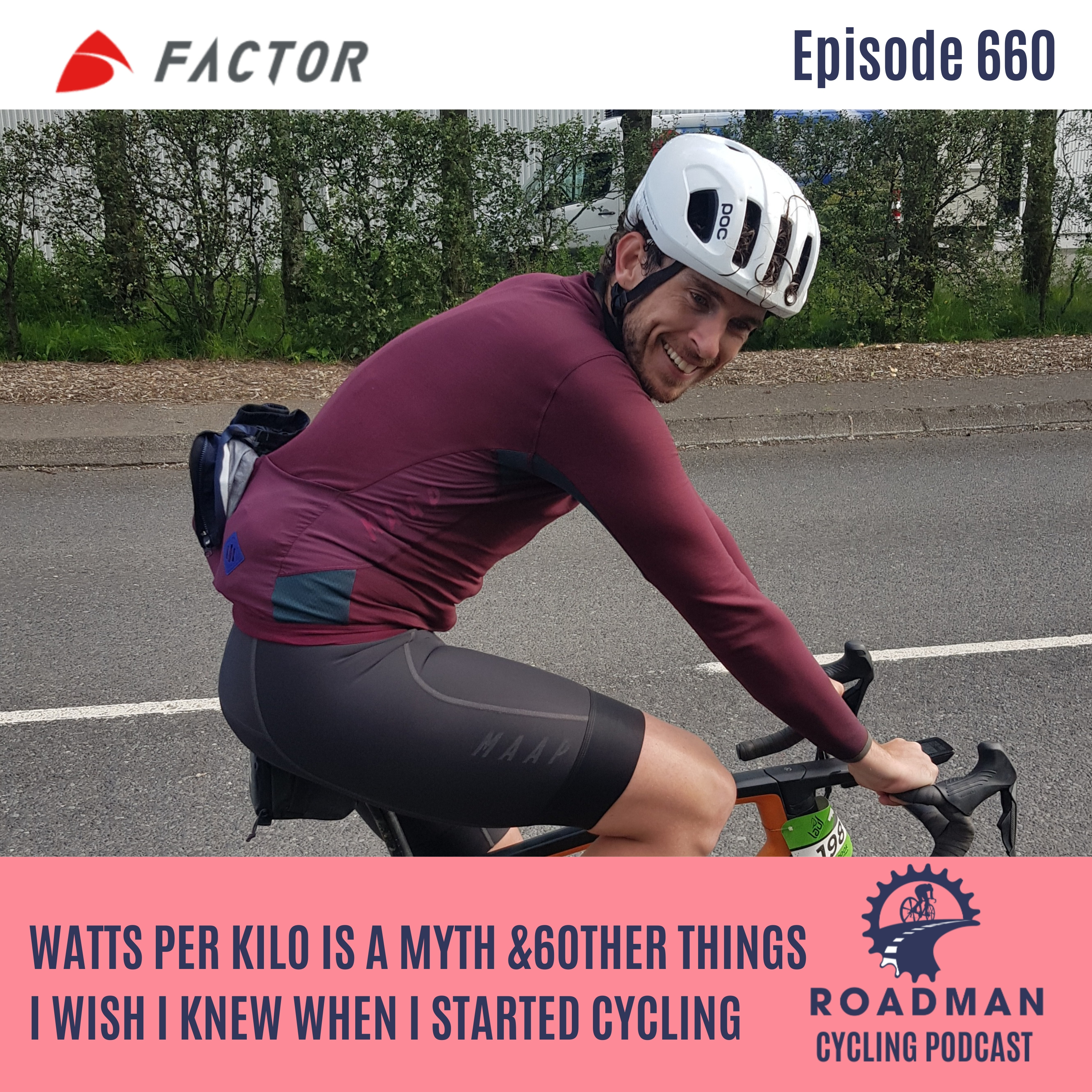 Watts Per Kilo Is A Myth & 6 Other Things I Wish I Knew When I Started Cycling