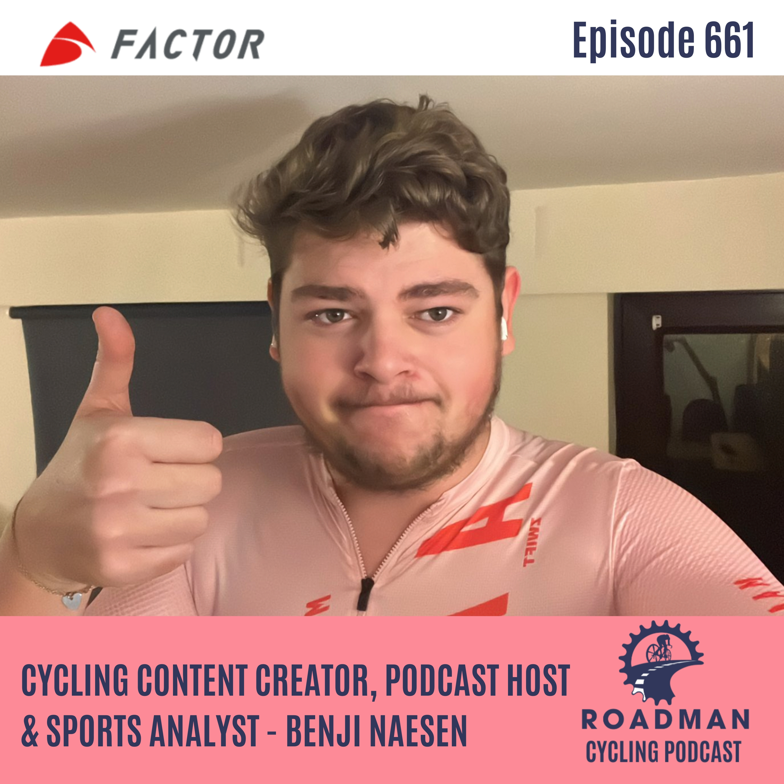 The Roadman Cycling Podcast
