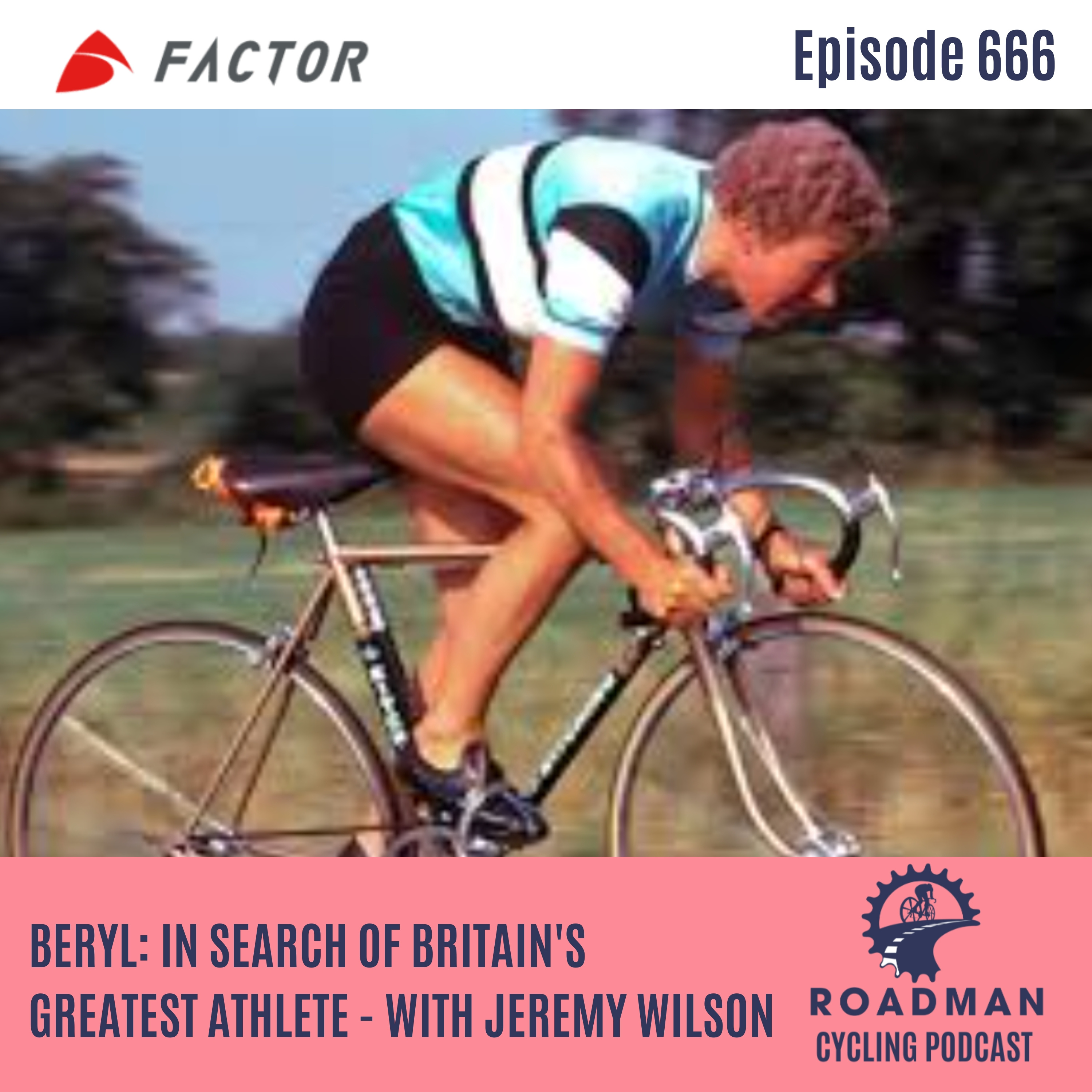 Beryl: In Search of Britain's Greatest Athlete - With Jeremy Wilson