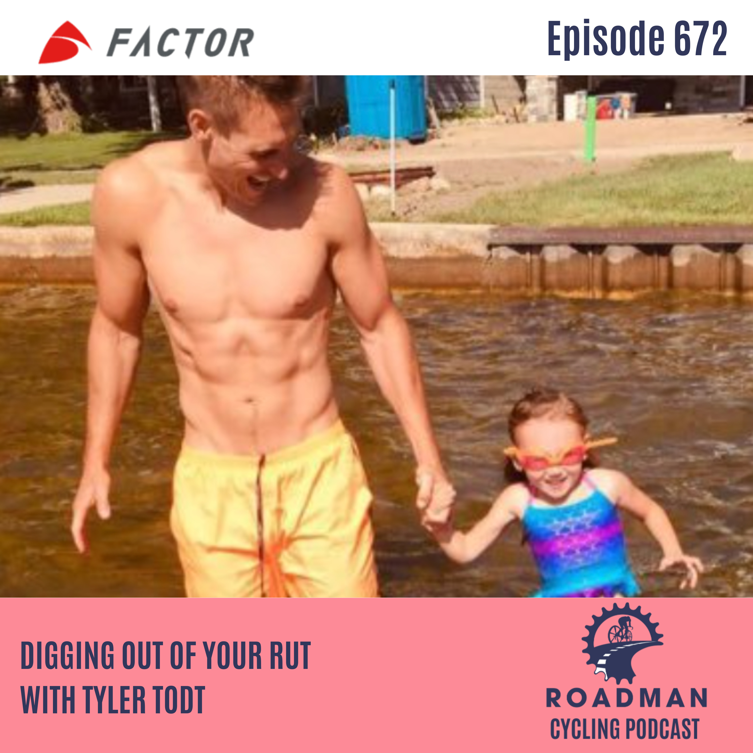 Digging Out Of A Slump & Finding Your Path with Tyler Todt