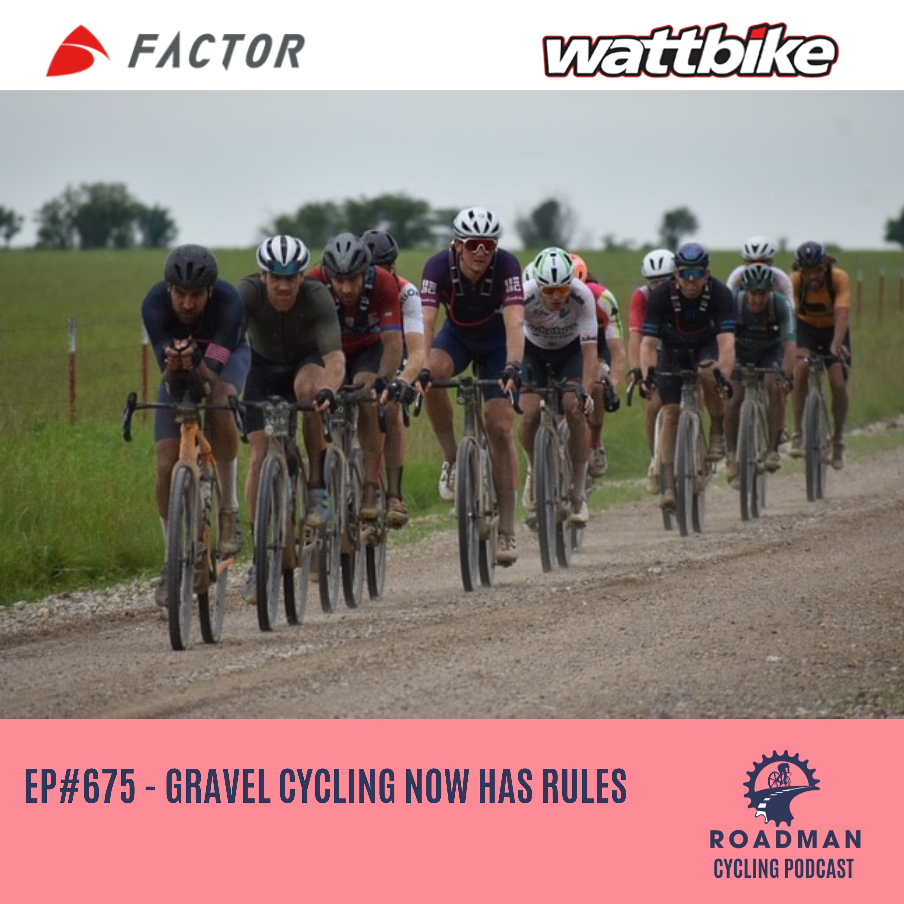 Gravel Cycling Now Has Rules