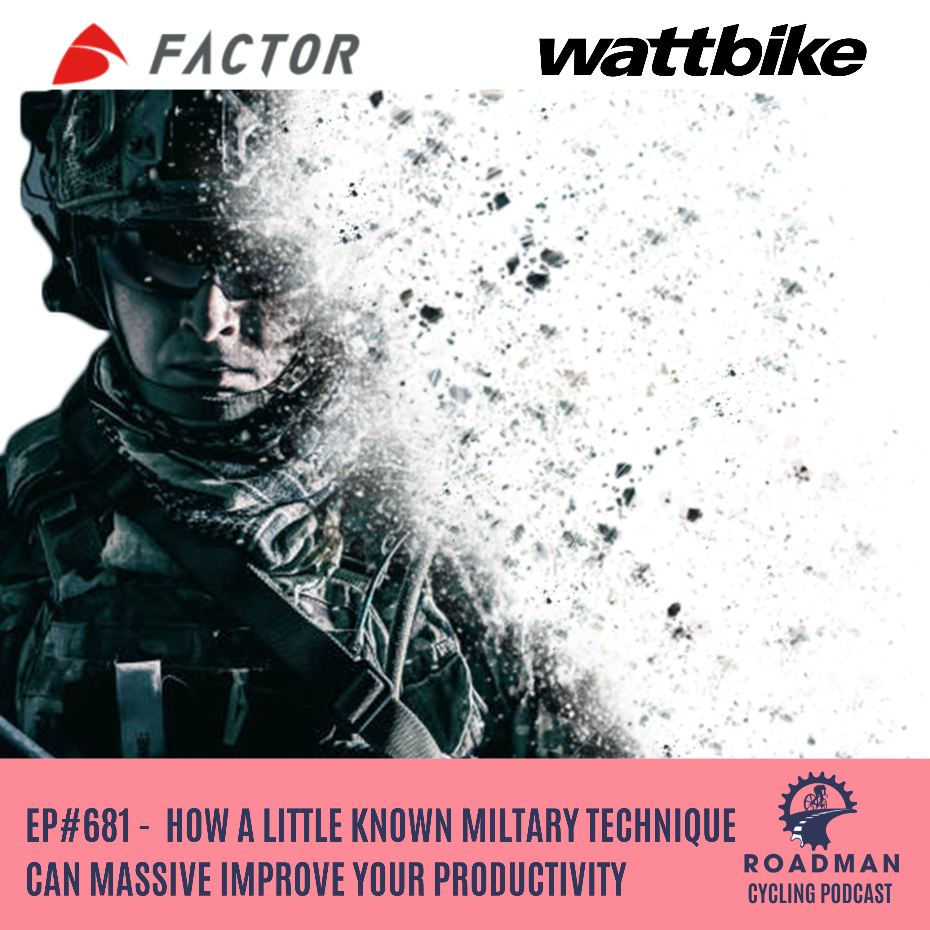 How a Little Known Military Technique Can Improve Your Productivity