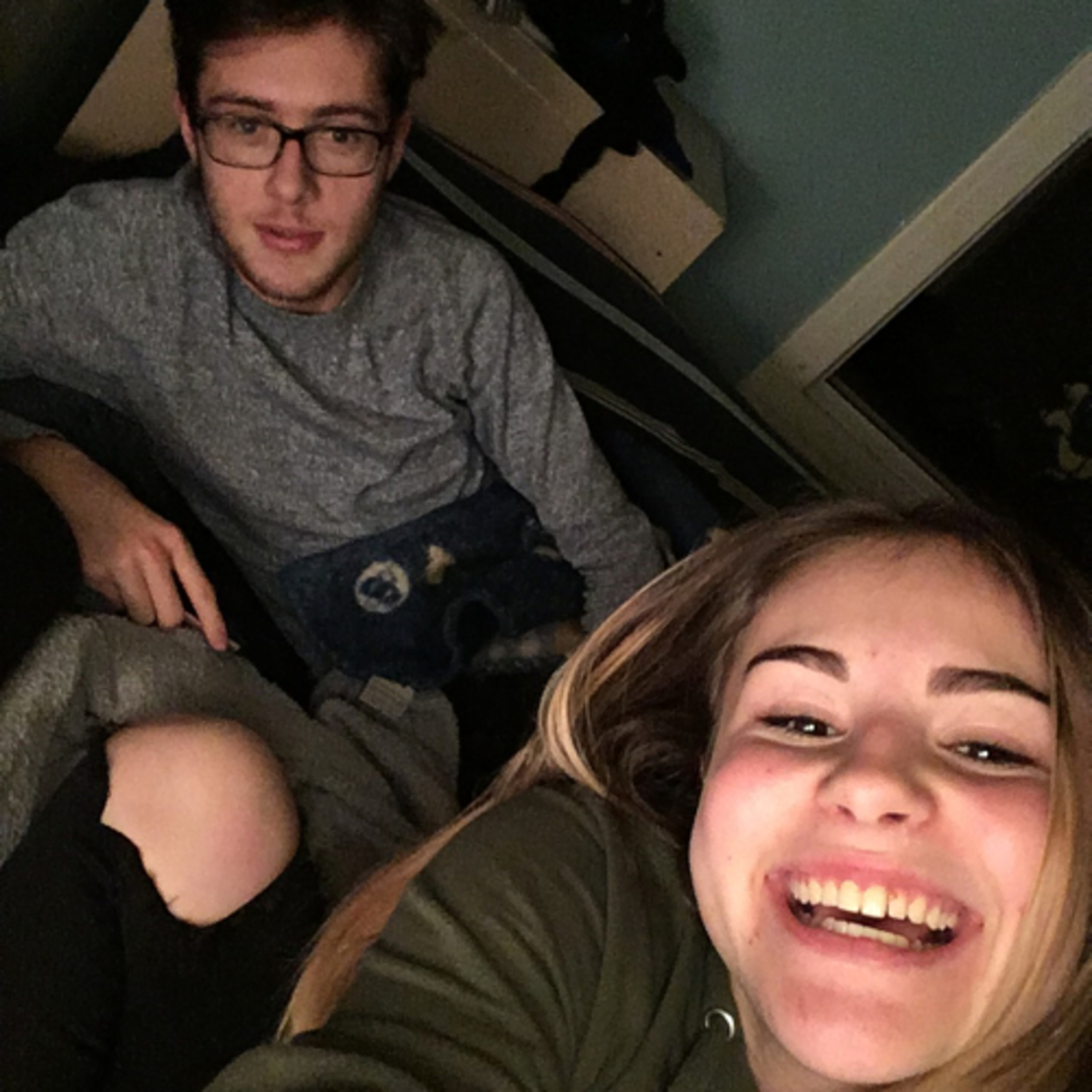 Cooper-Patterson podcast
