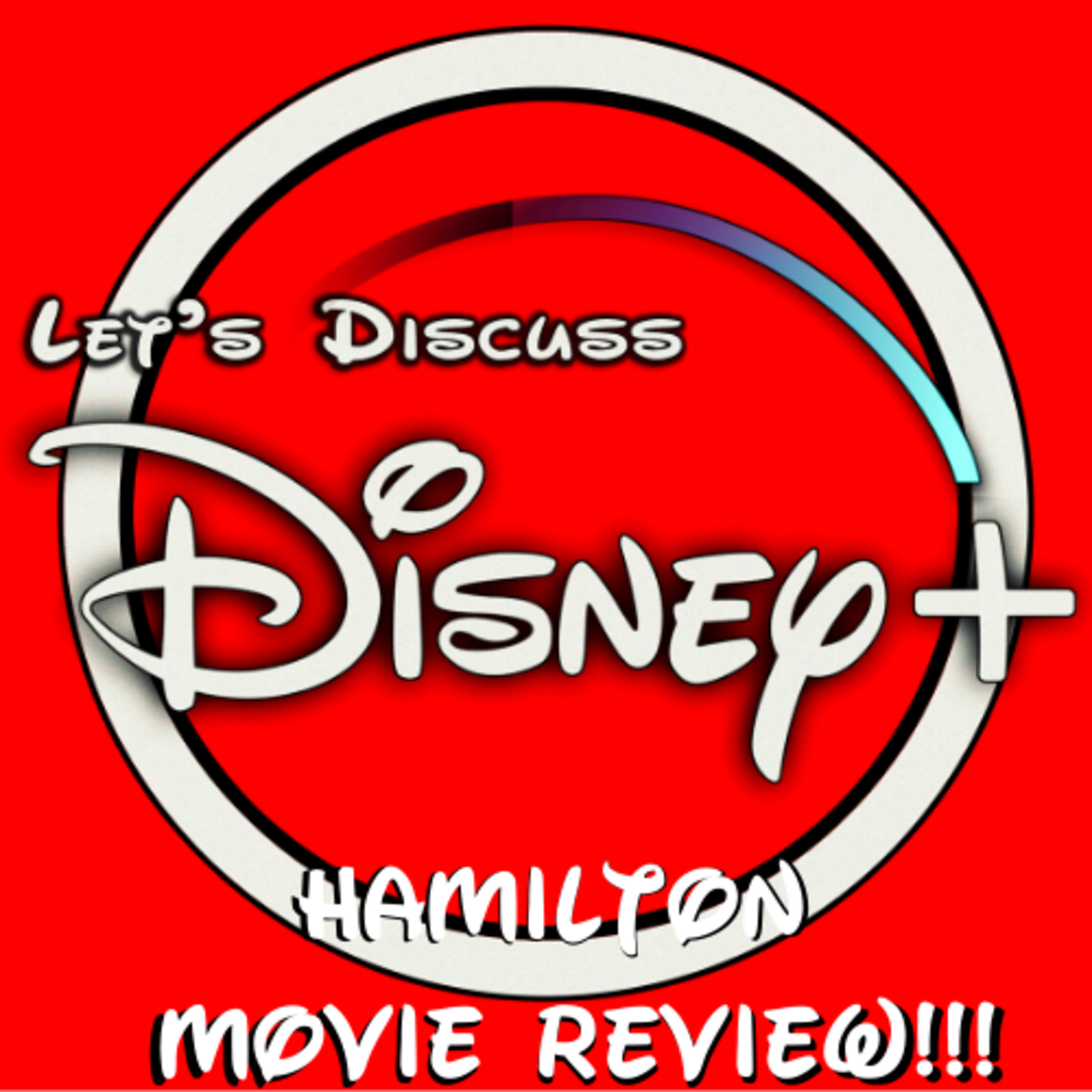 Let\'s Discuss Disney+