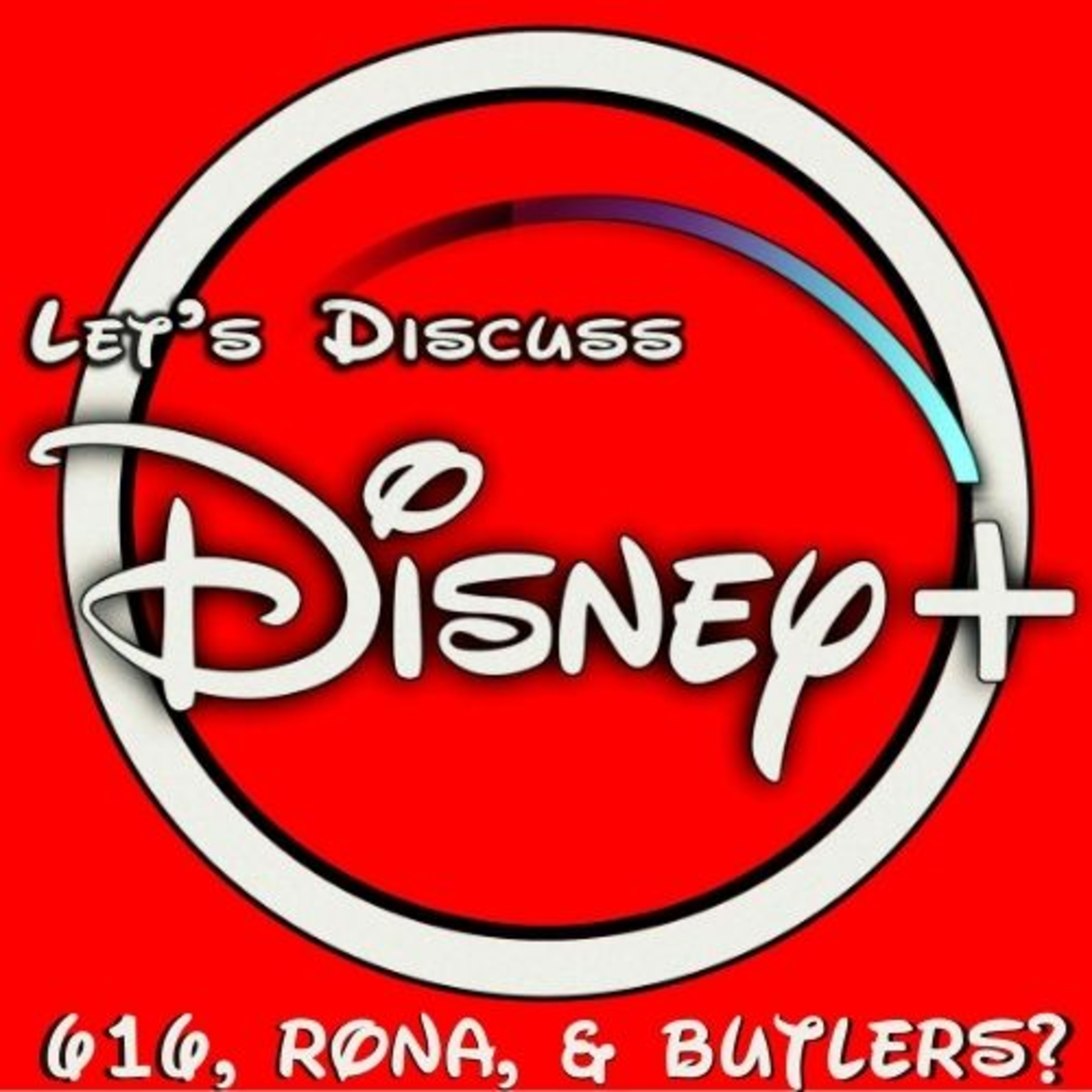 Let\'s Discuss Disney+