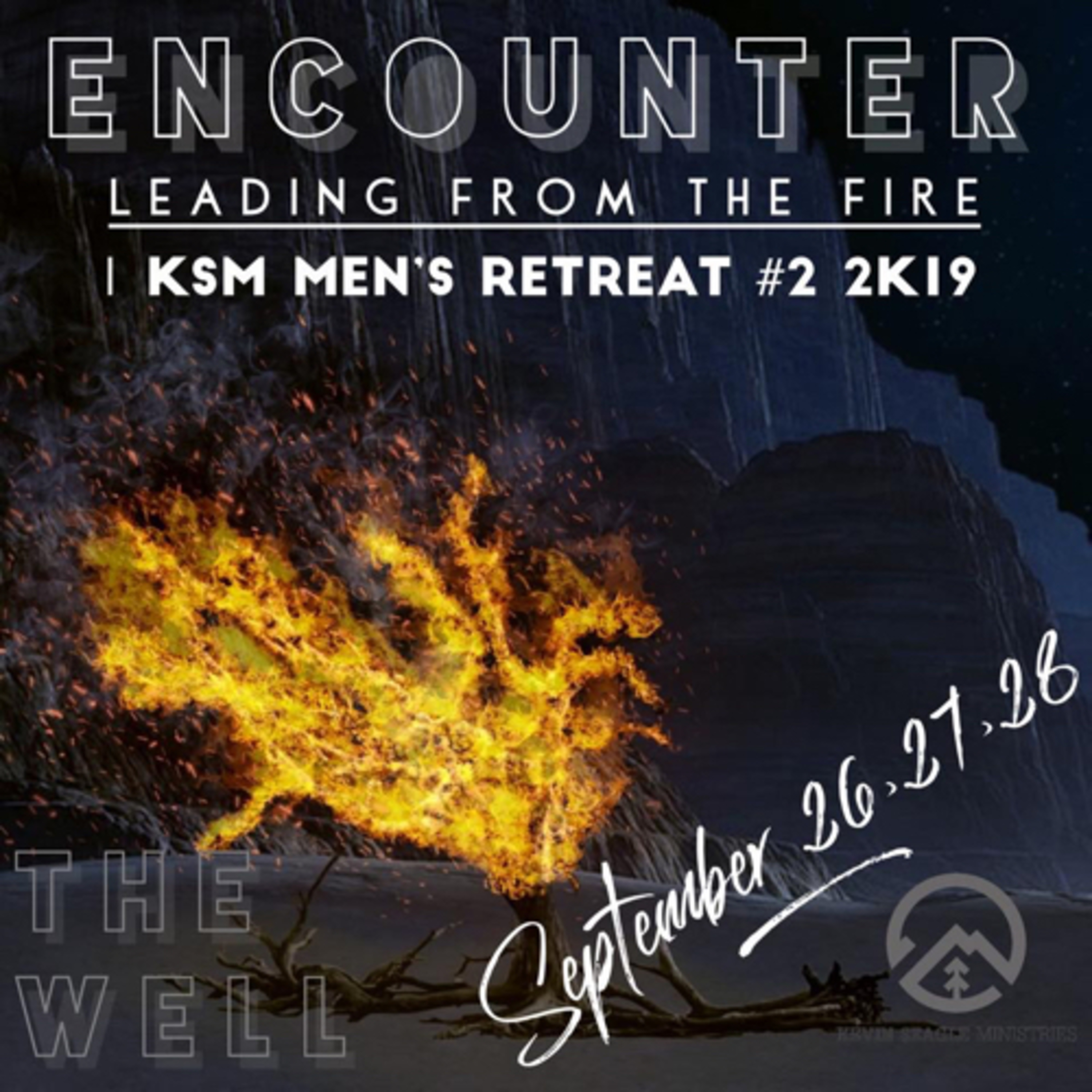 Leading from the fire!  episode artwork