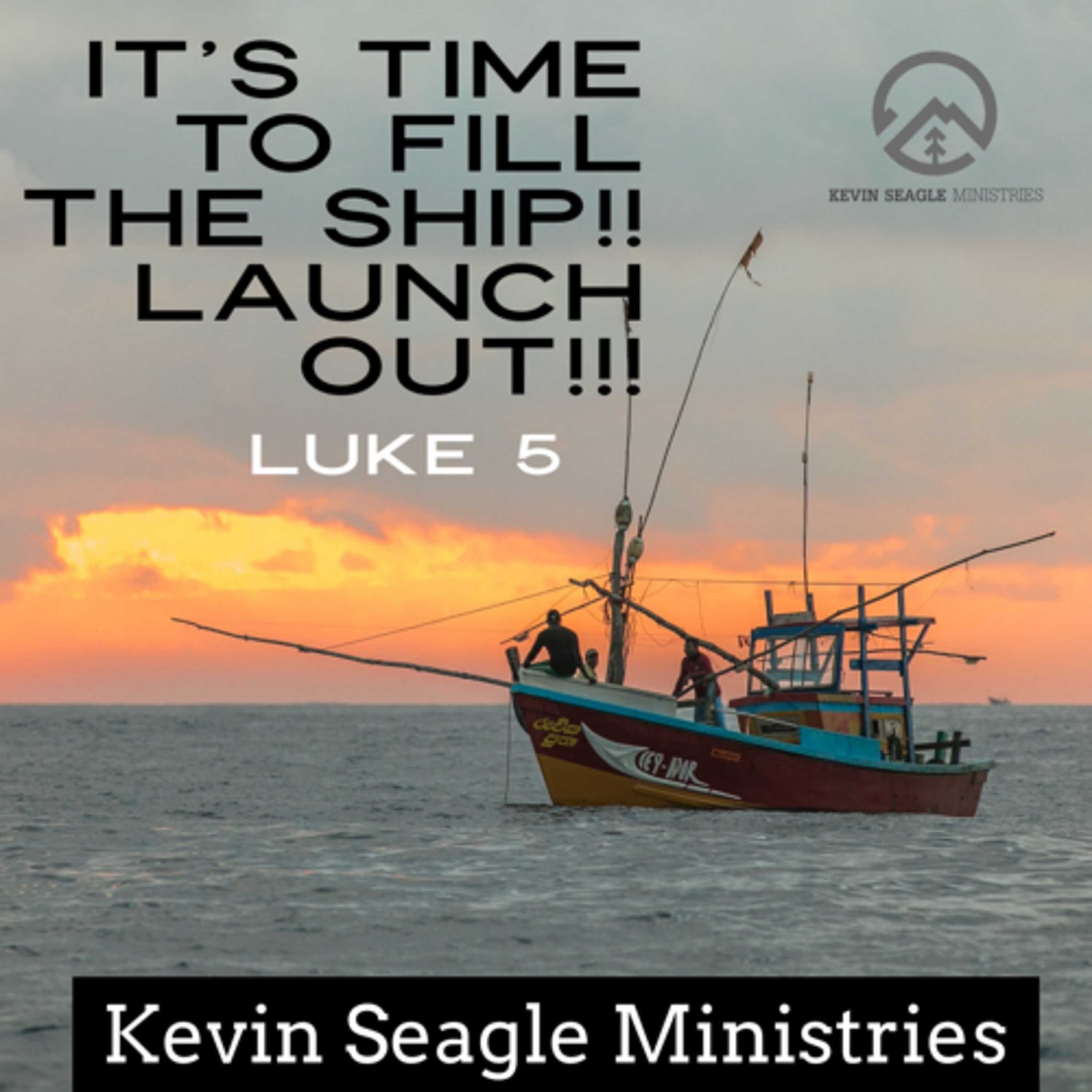 It’s time to get on board and launch out! Your toil is over! Your night season is done!!  episode artwork