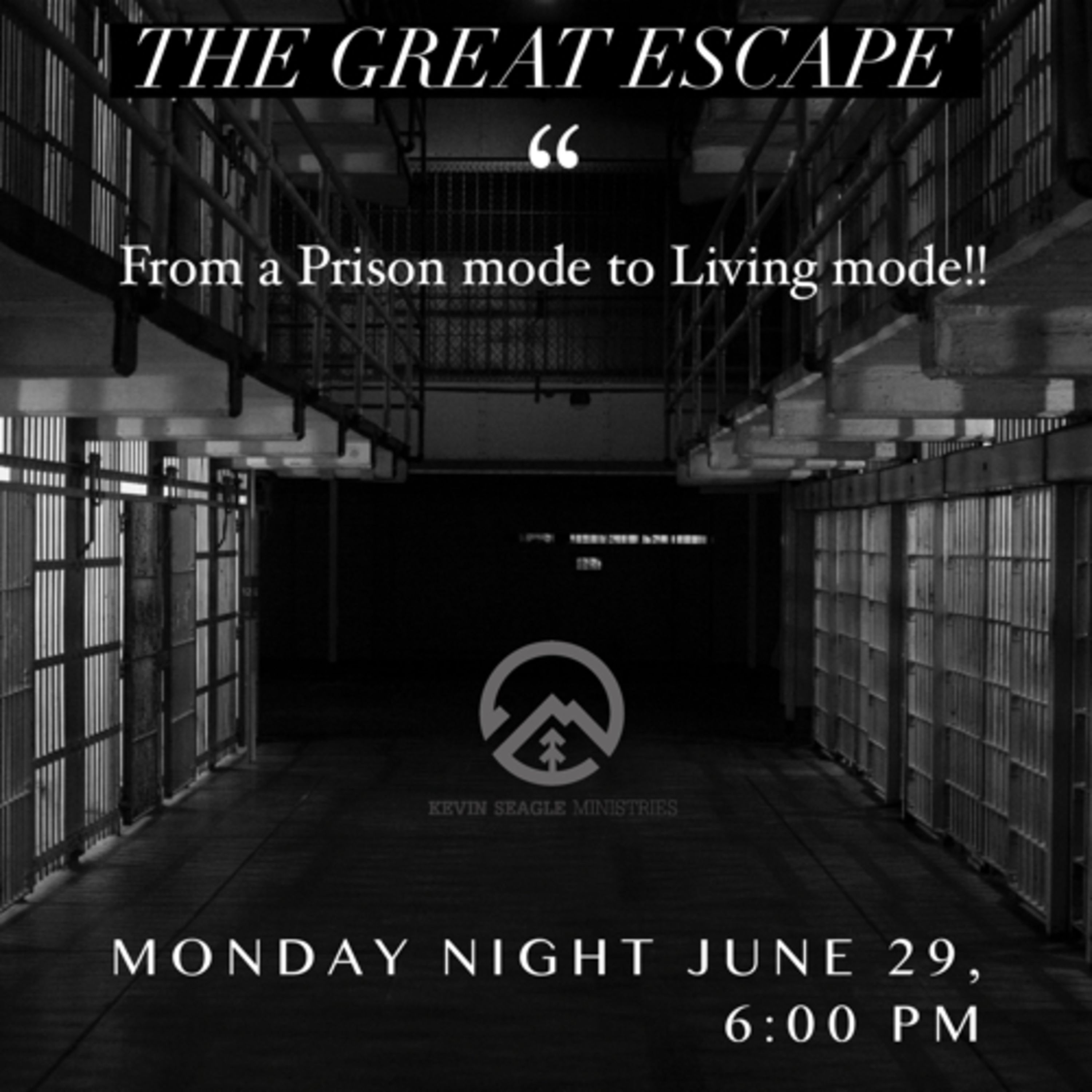 The Great Escape KSM The Well  episode artwork