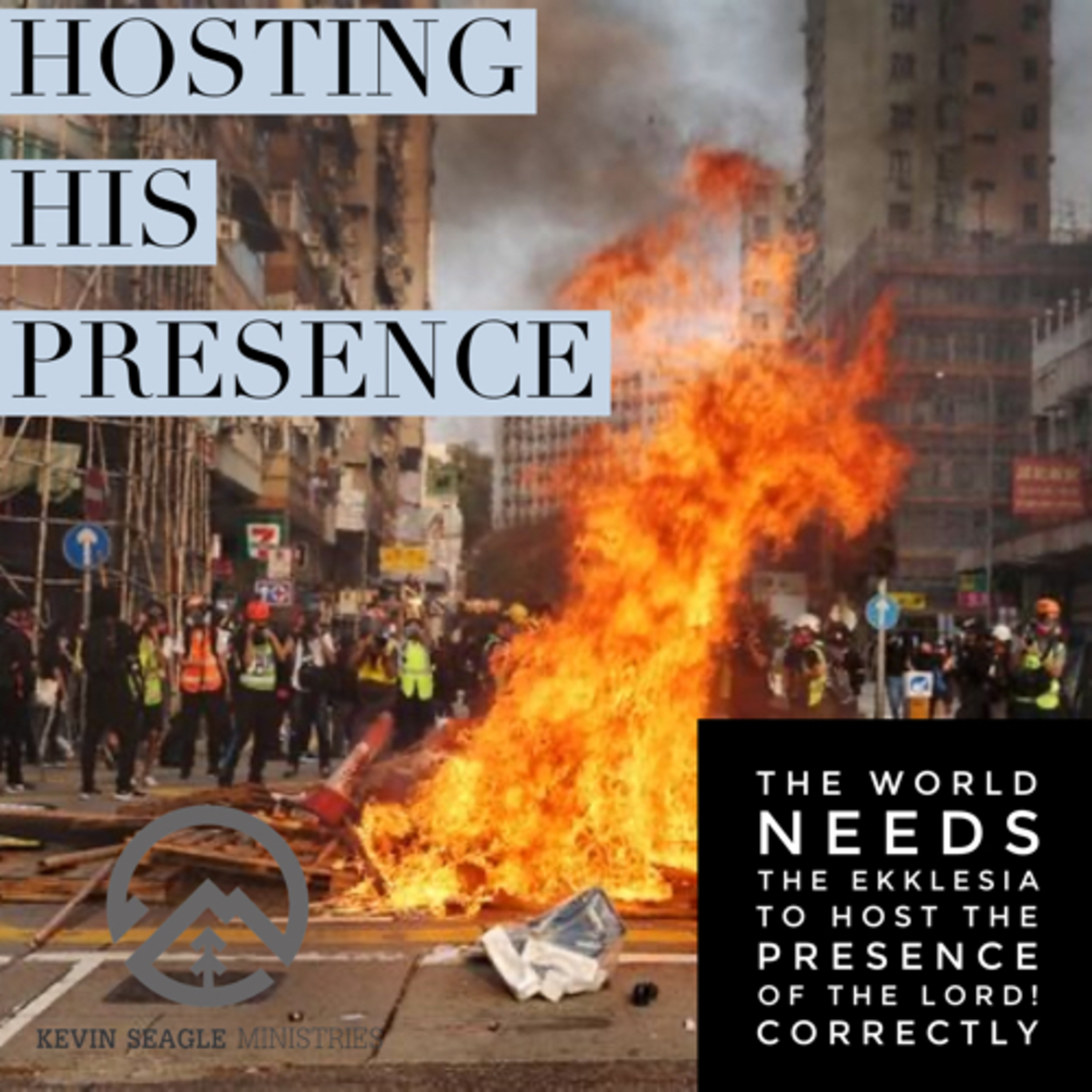 Hosting His Presence 2  episode artwork