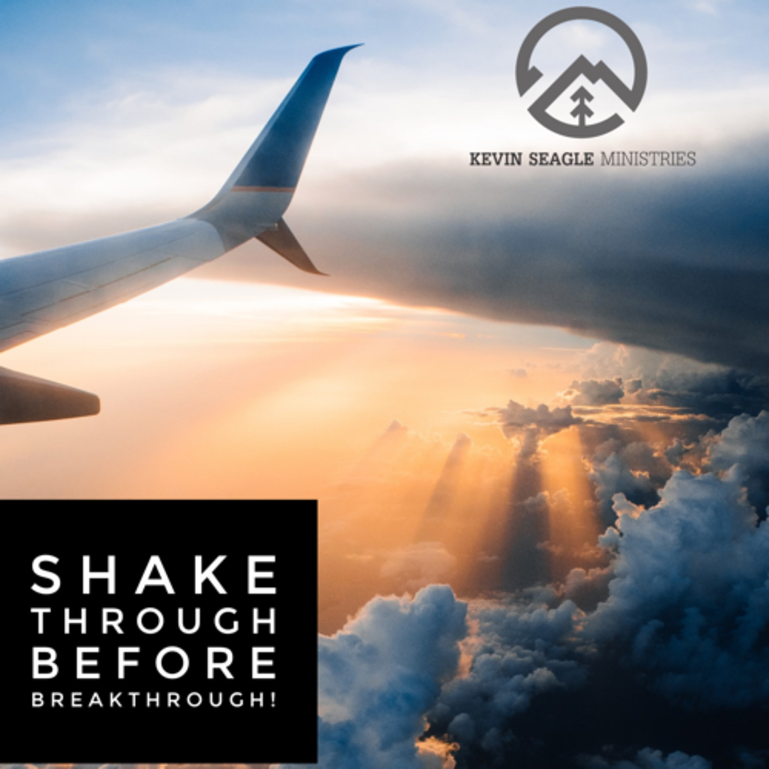 Shake through before breakthrough!  episode artwork