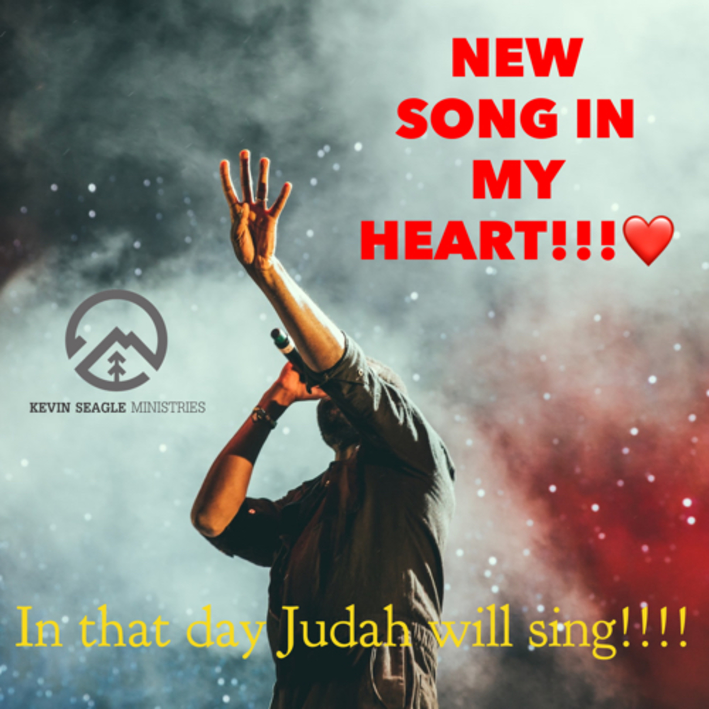 New Song in my Heart! Song of Praise!  episode artwork