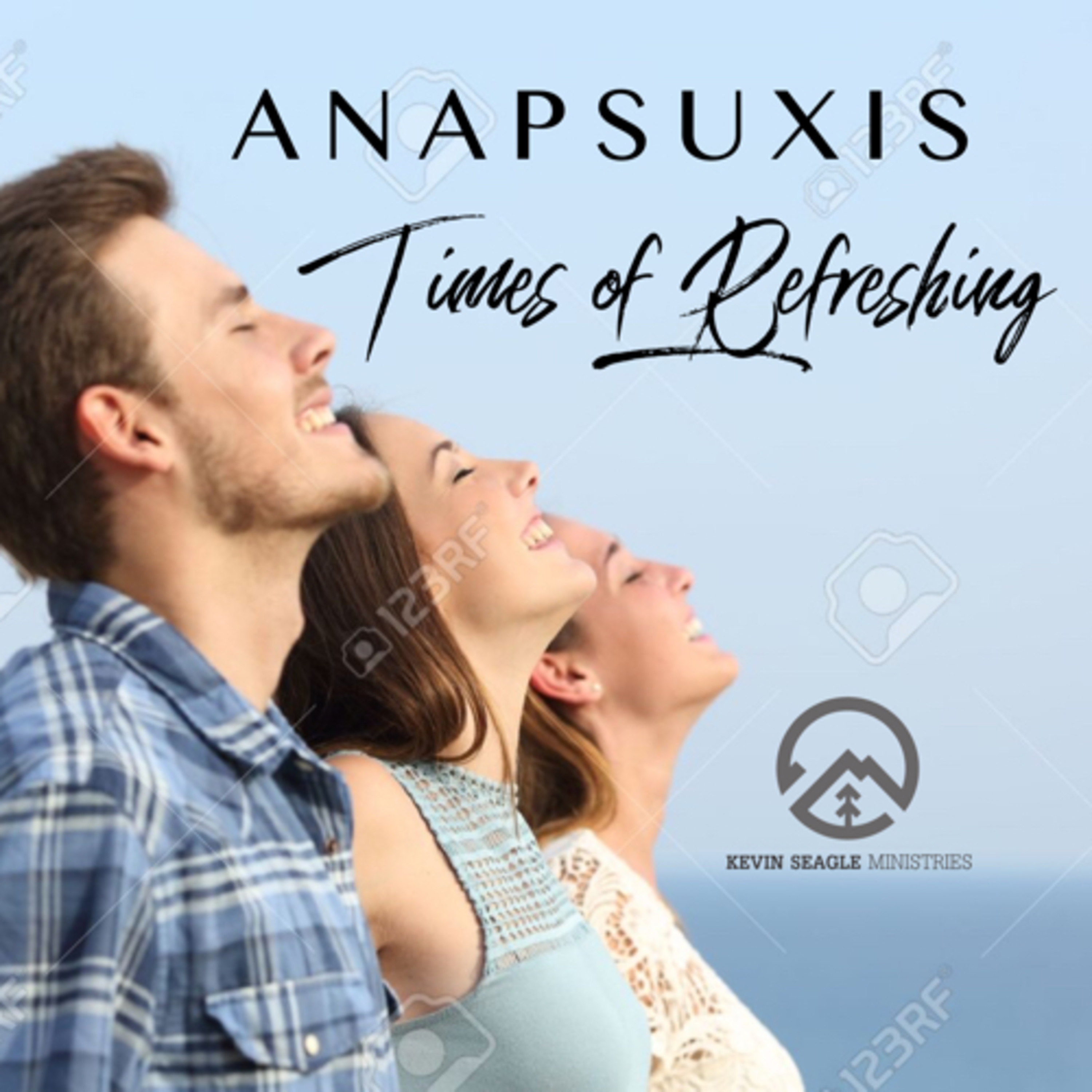 Repentance, Conversion and Times of Refreshing!  episode artwork