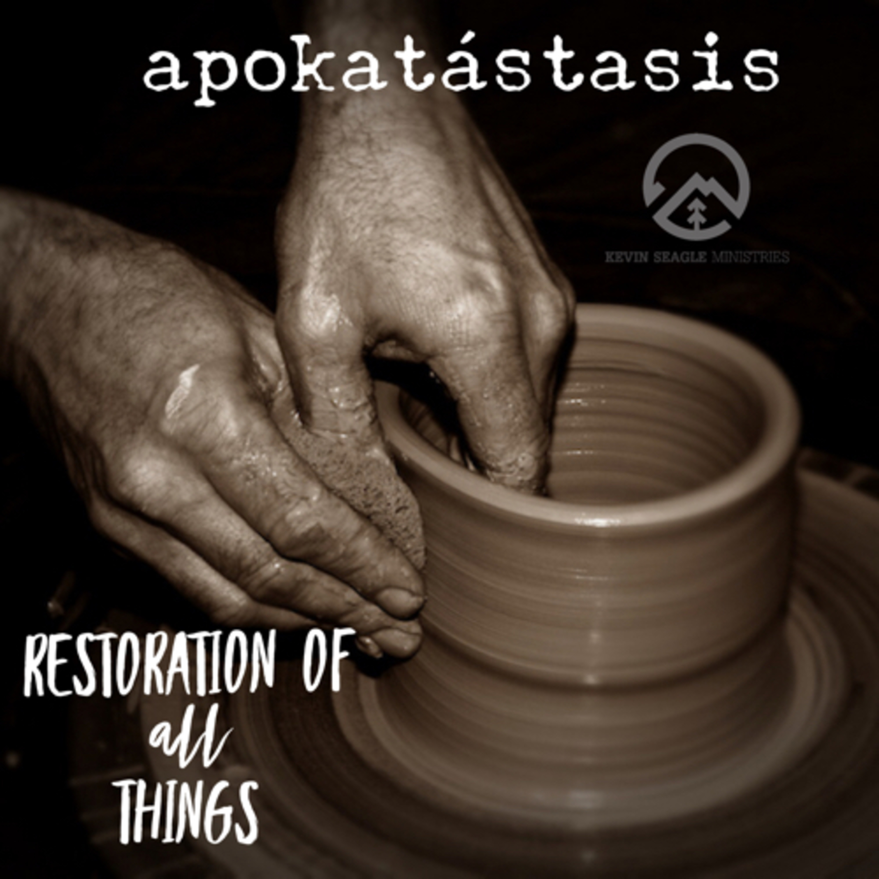 Restoration of all things! Acts 3  episode artwork