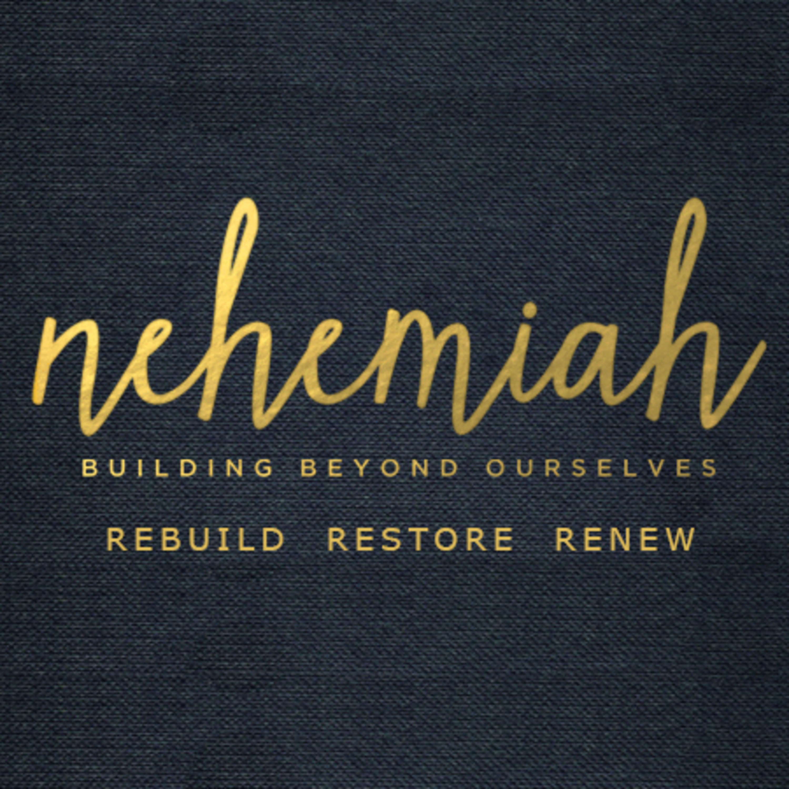 Heart of Restoration- Nehemiah!! episode artwork