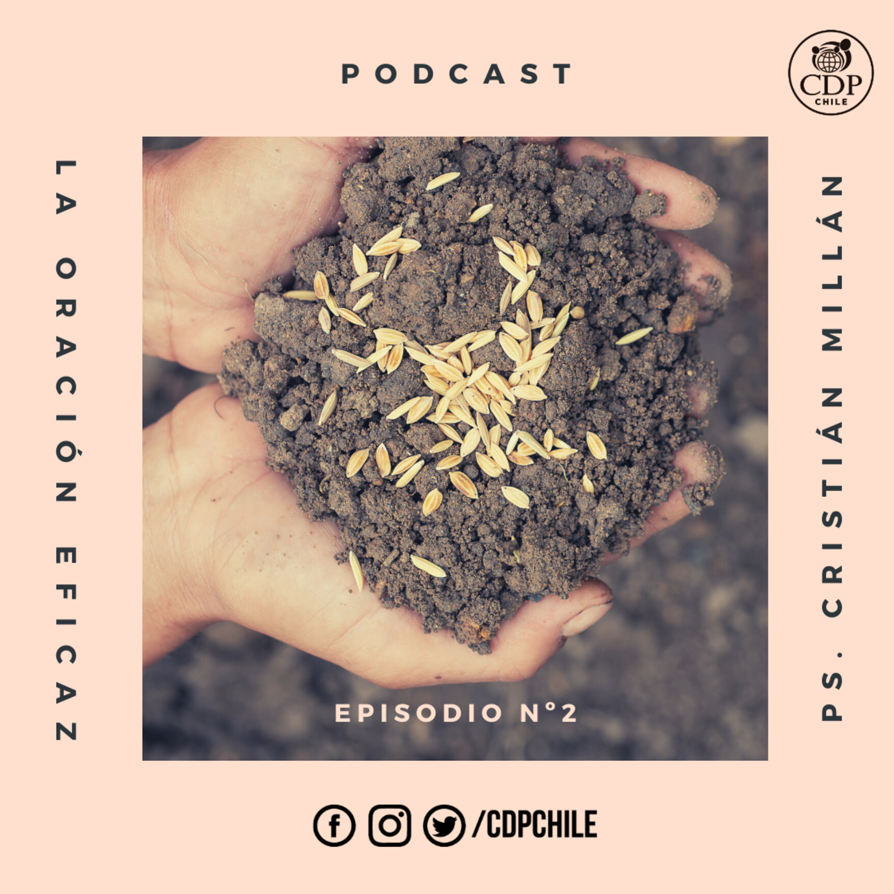 CDP Chile Podcast