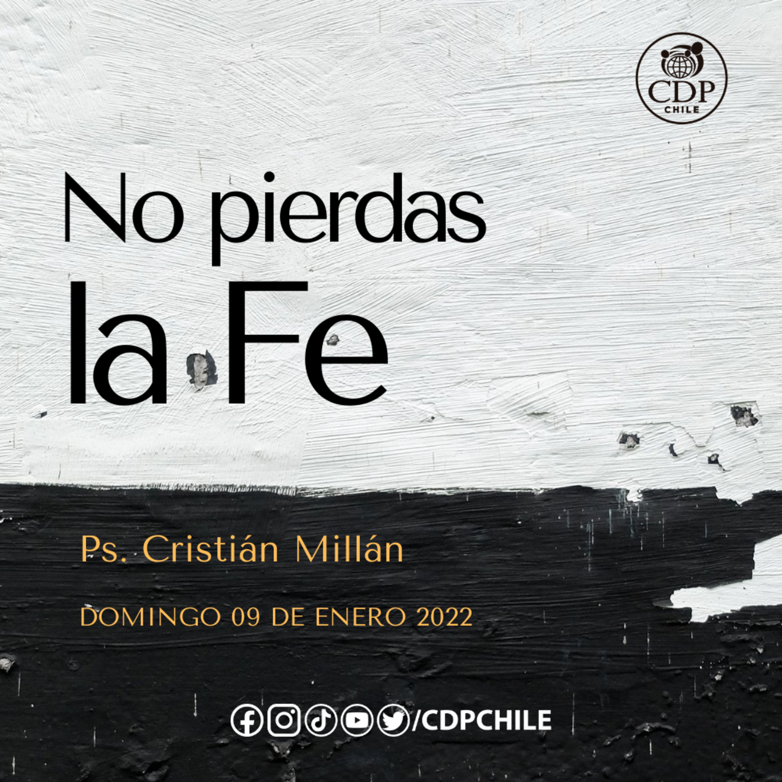 CDP Chile Podcast