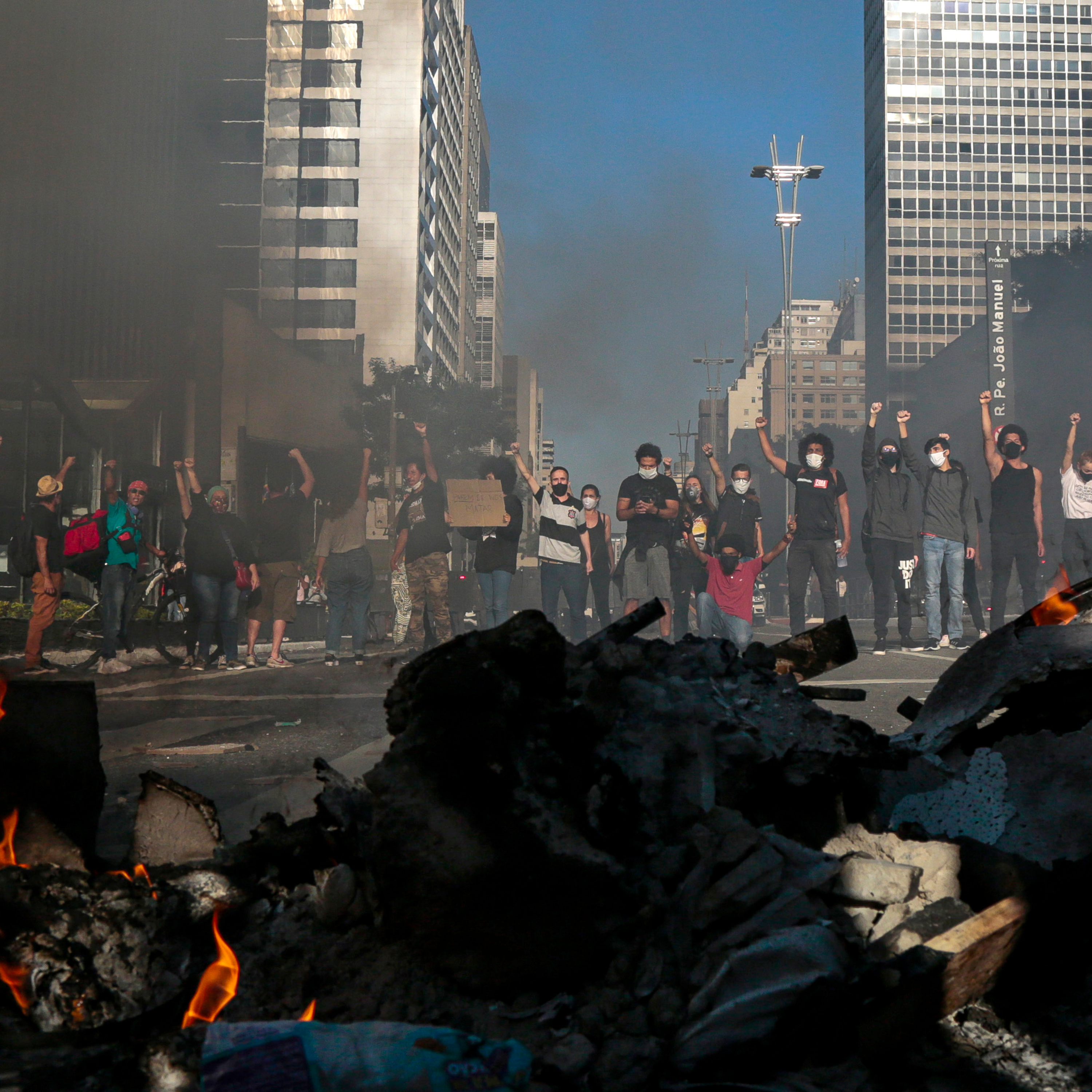 Destruição na Paulista: onde ficou a democracia?