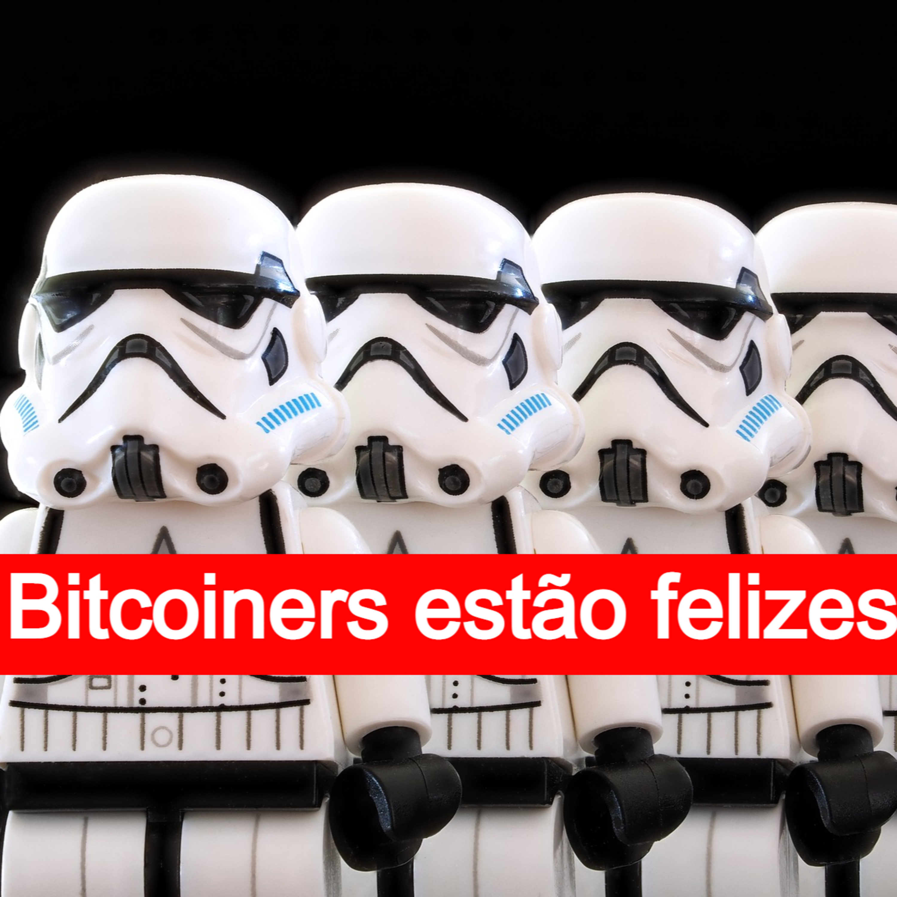 Pirâmides, Autoritários e Metacapitalistas no Bitcoin