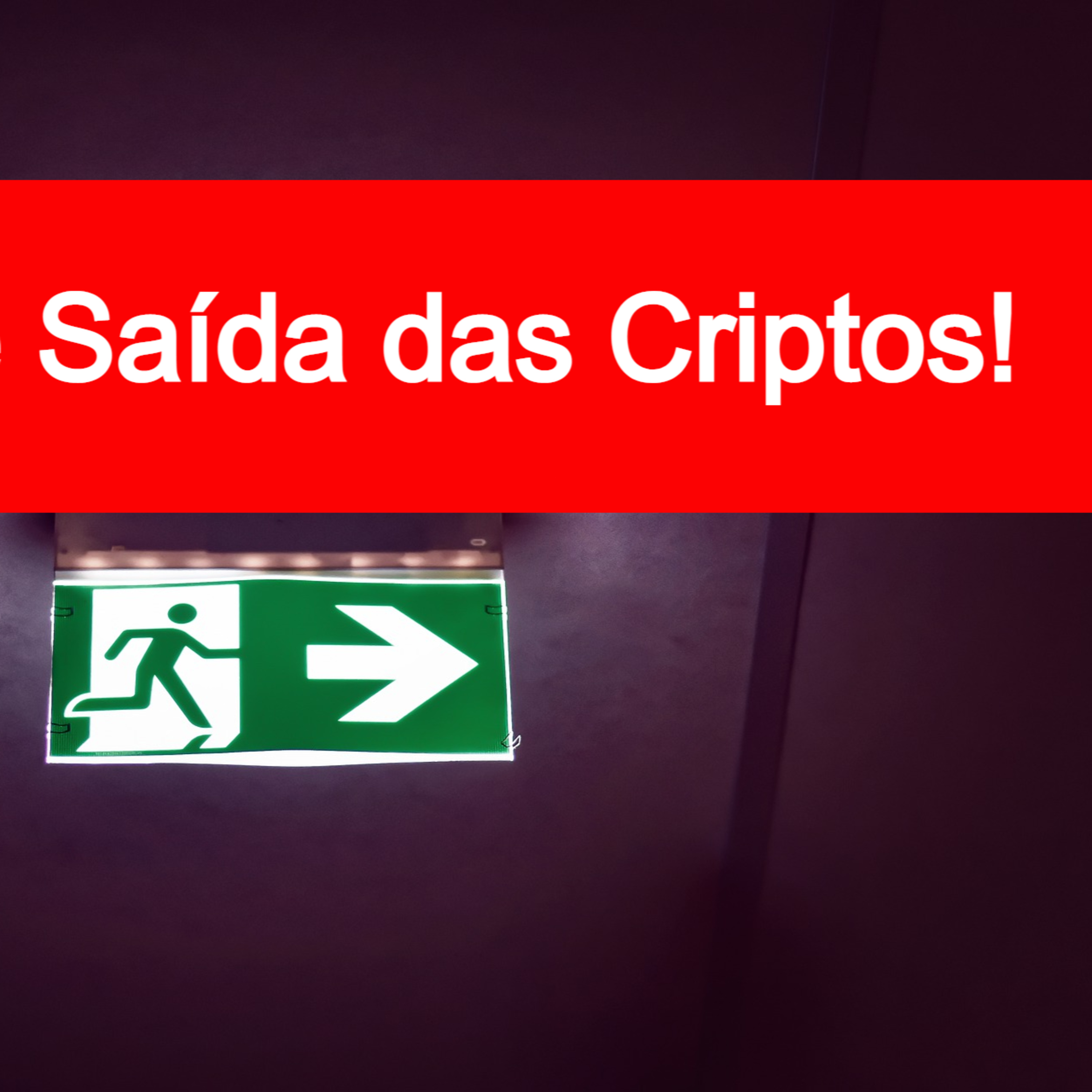 Começando a Preparação do Plano de Saída das Criptos