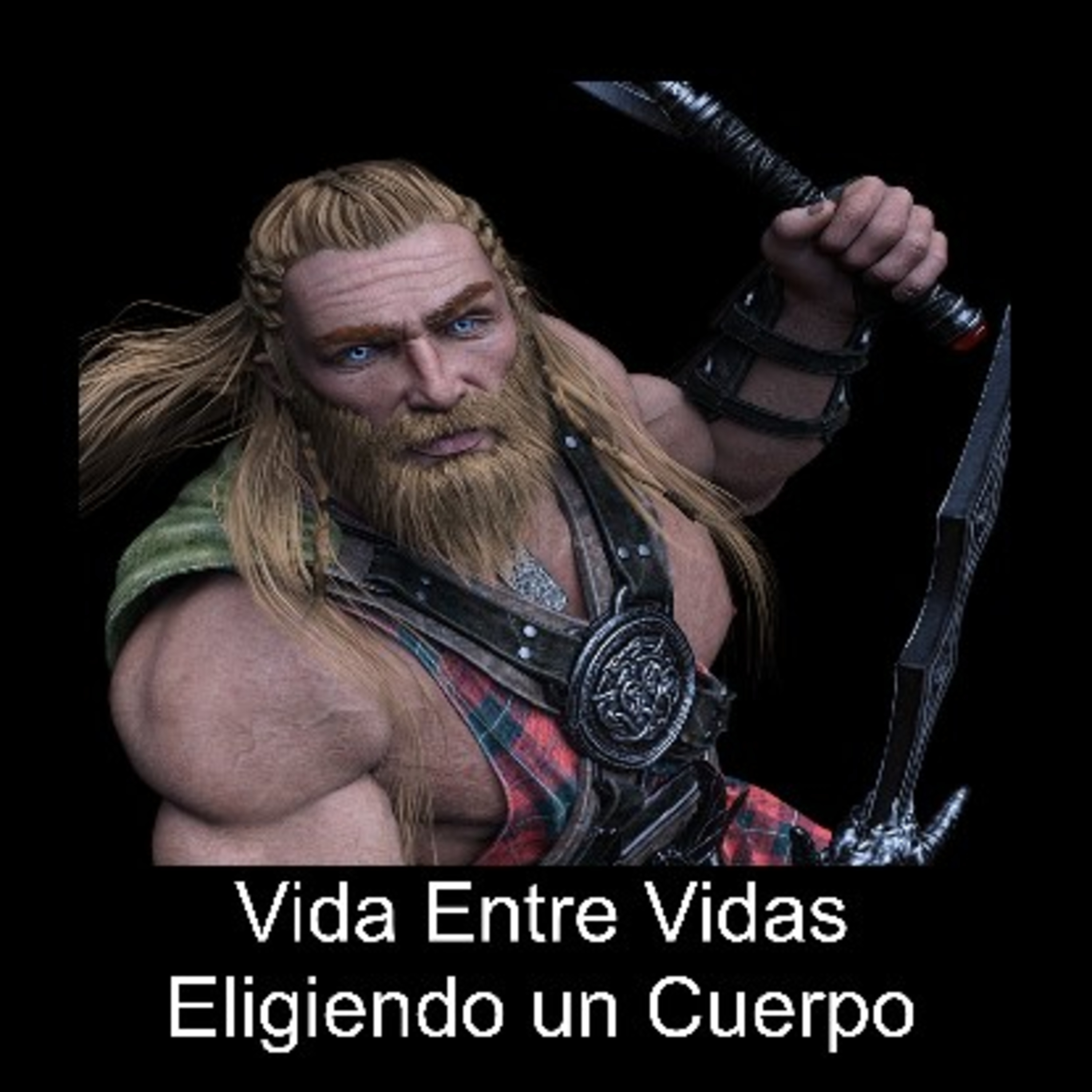 Vida Entre Vidas - Eligiendo Cuerpo episode artwork
