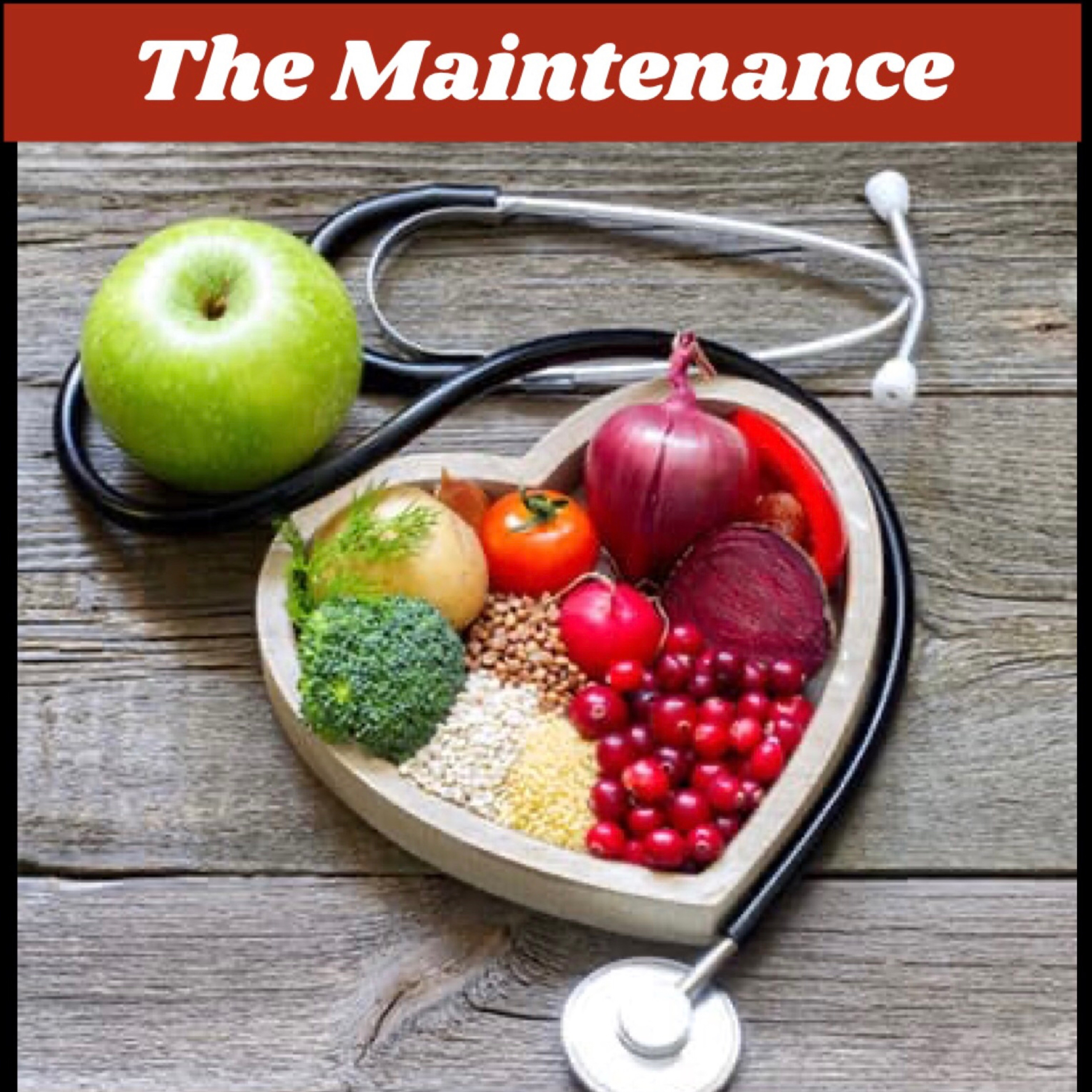 The Maintenance  episode artwork
