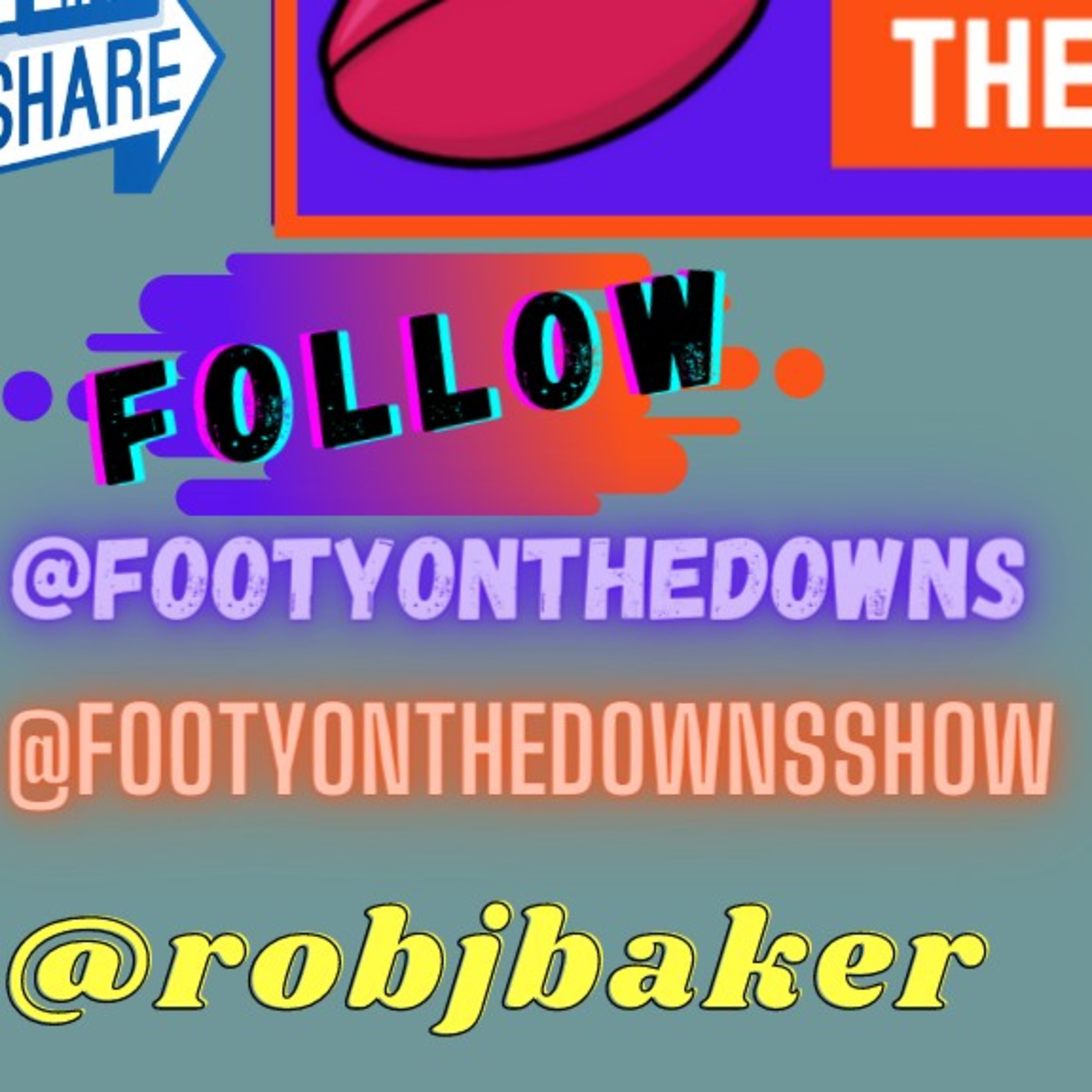 The Weekly Show Round 9 episode artwork