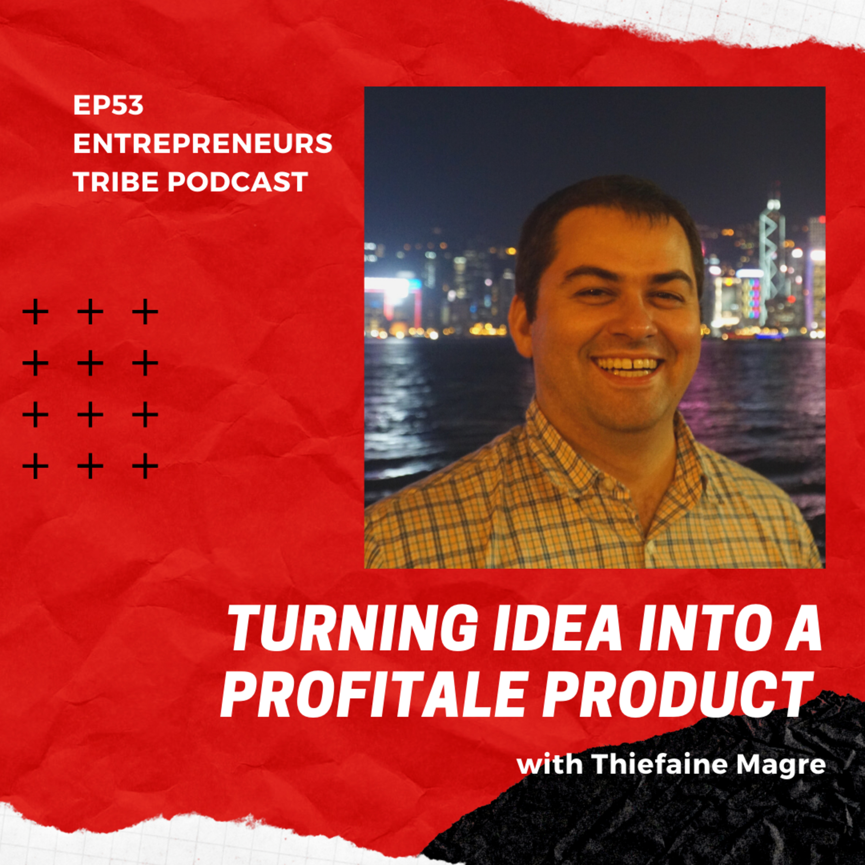 Entrepreneurs Tribe Podcast
