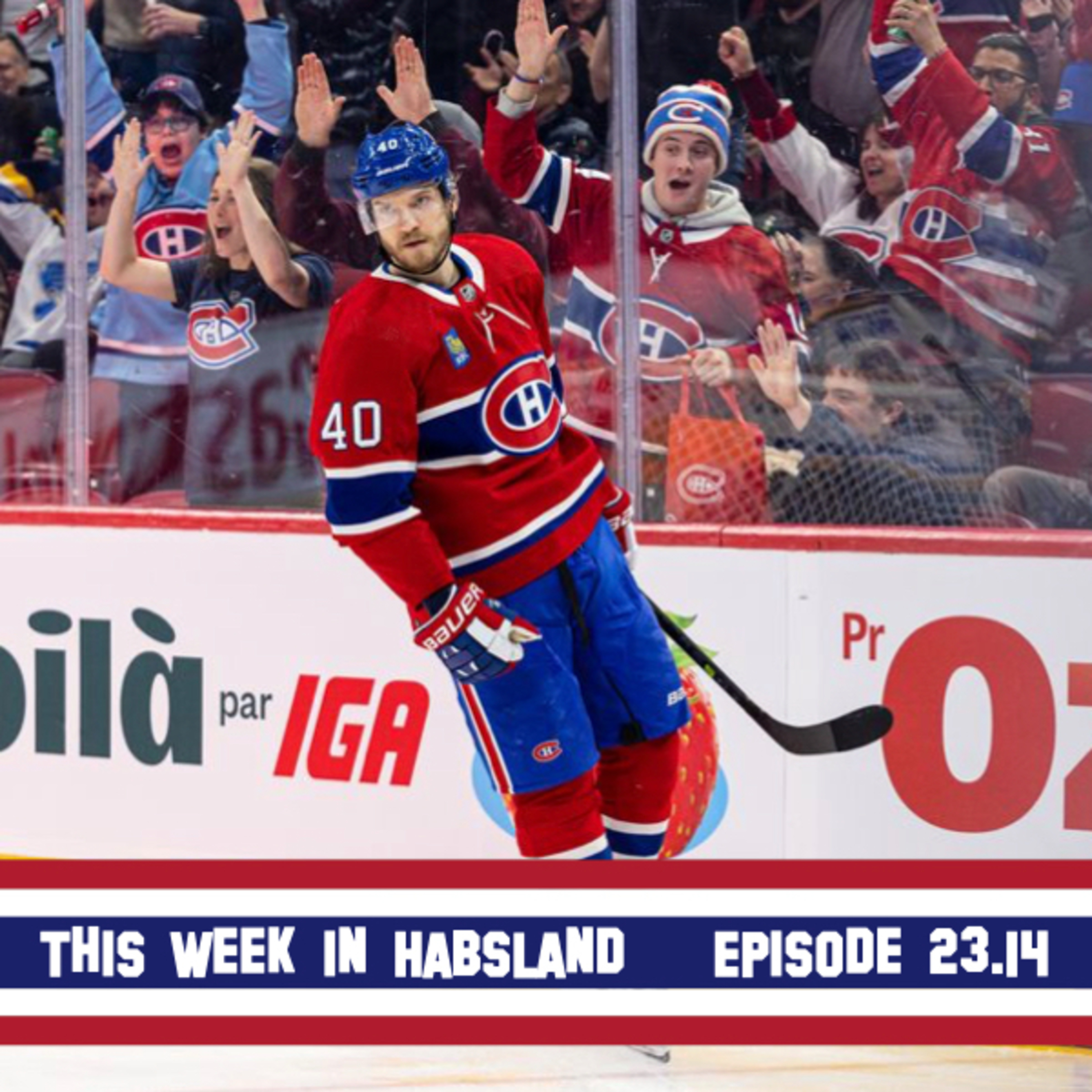 This Week in Habsland