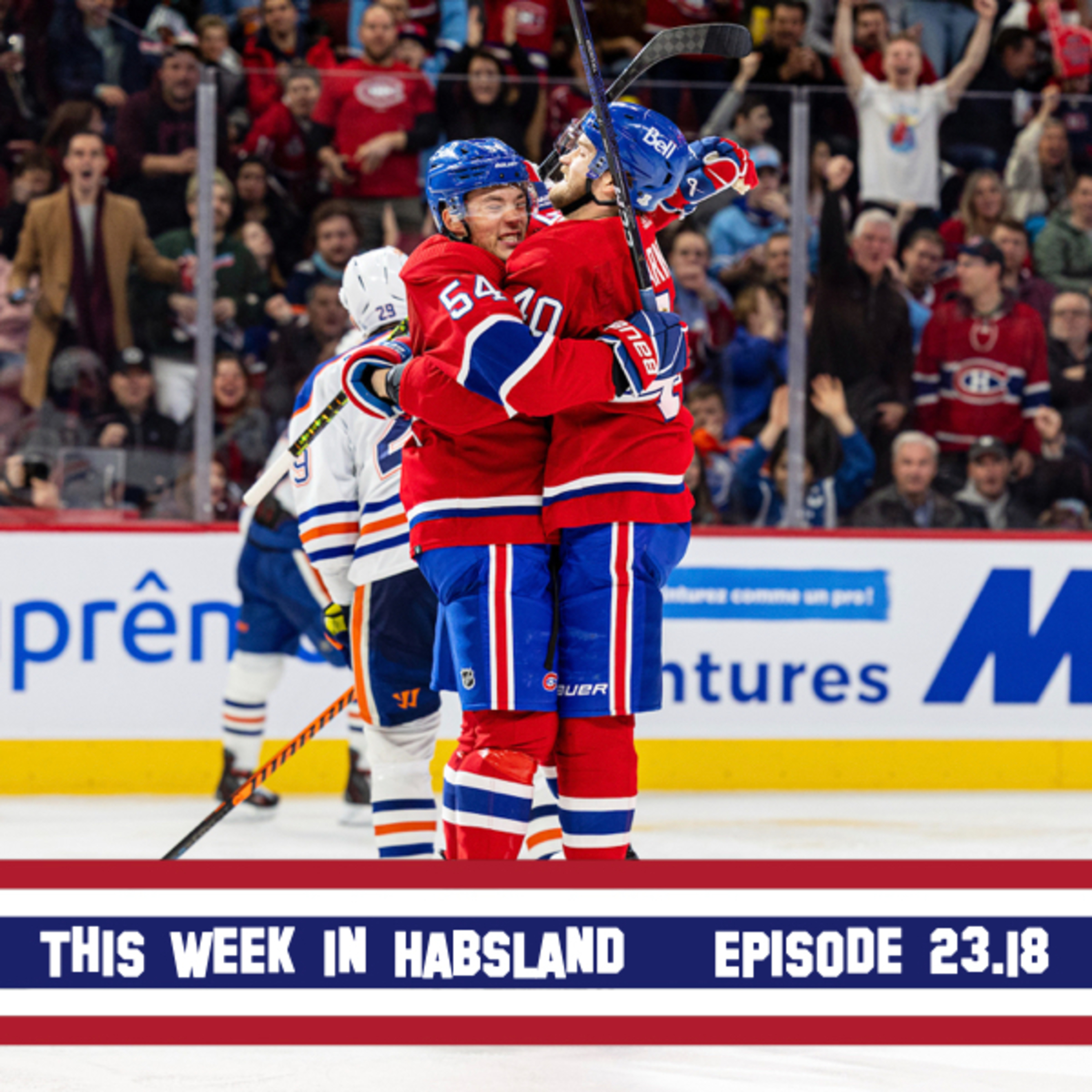 This Week in Habsland