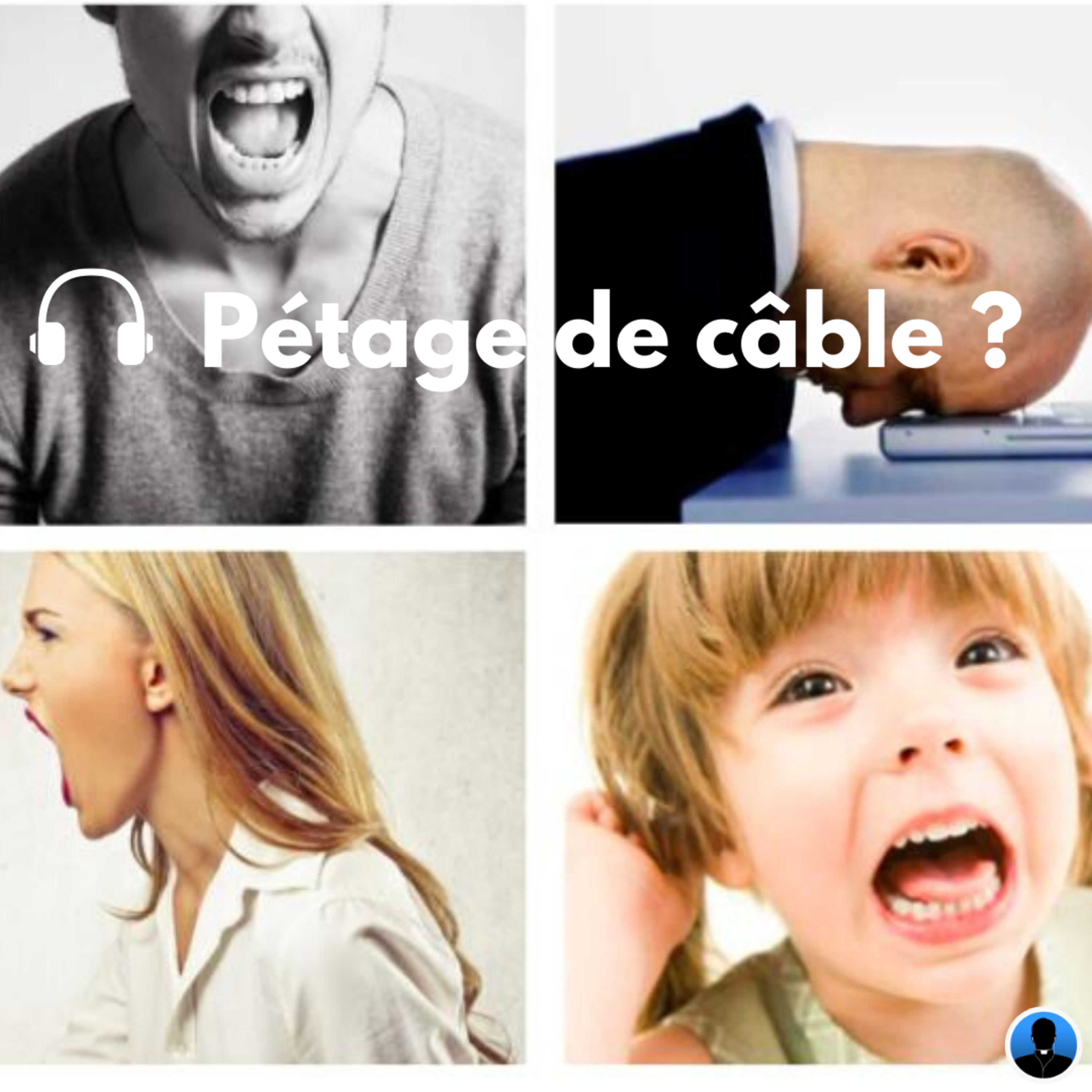 Le pétage de câble est-il un péché ? P. Amar (S1E19)