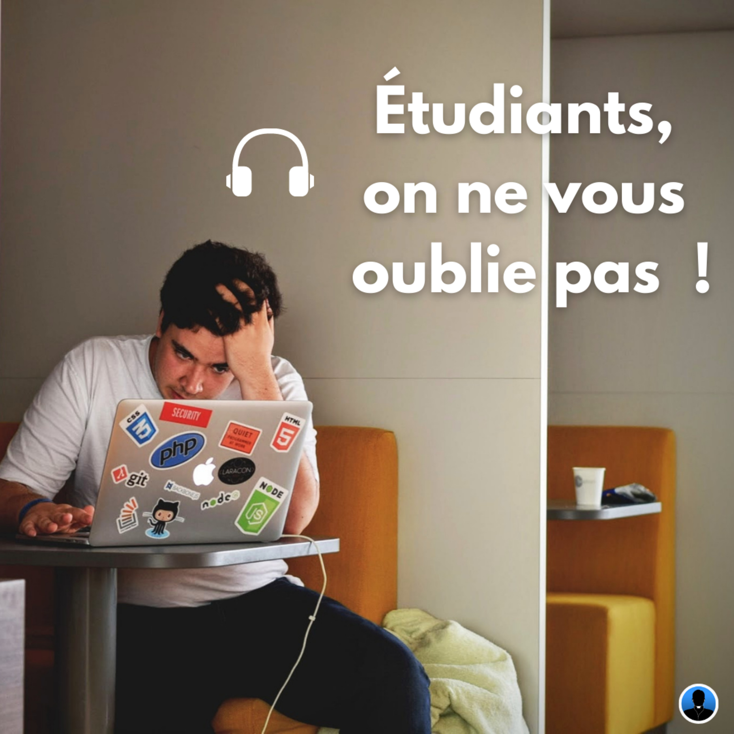 Etudiants : on ne vous oublie pas ! P. Bienvenu (S2E13)
