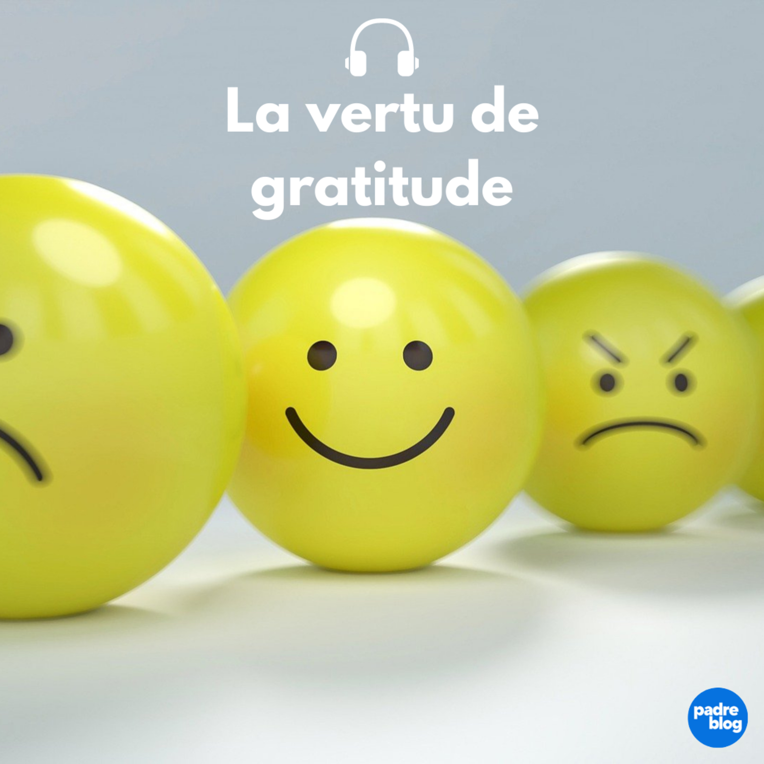 La vertu de gratitude - P. Bienvenu (S3E06)