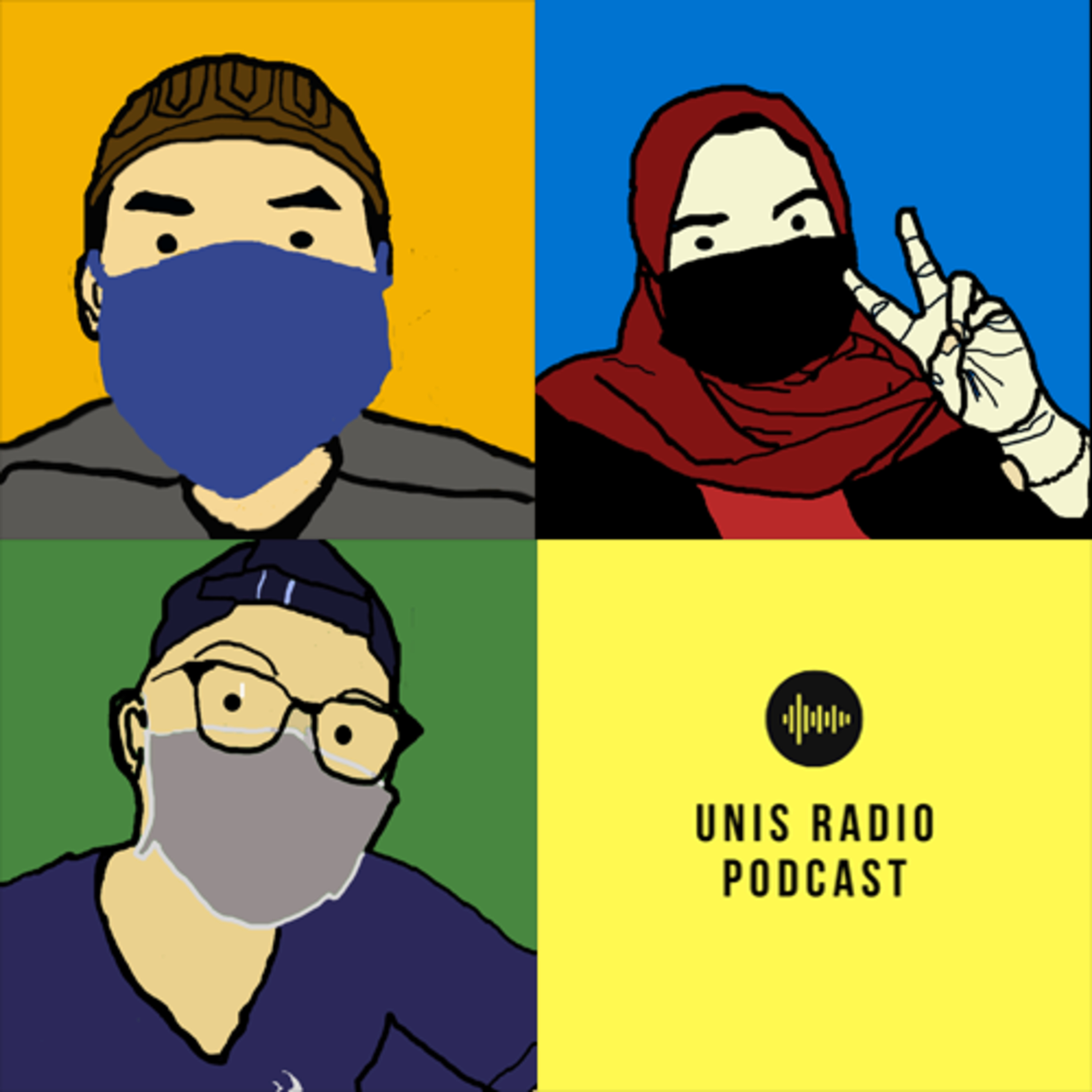 Unis Radio Podcast
