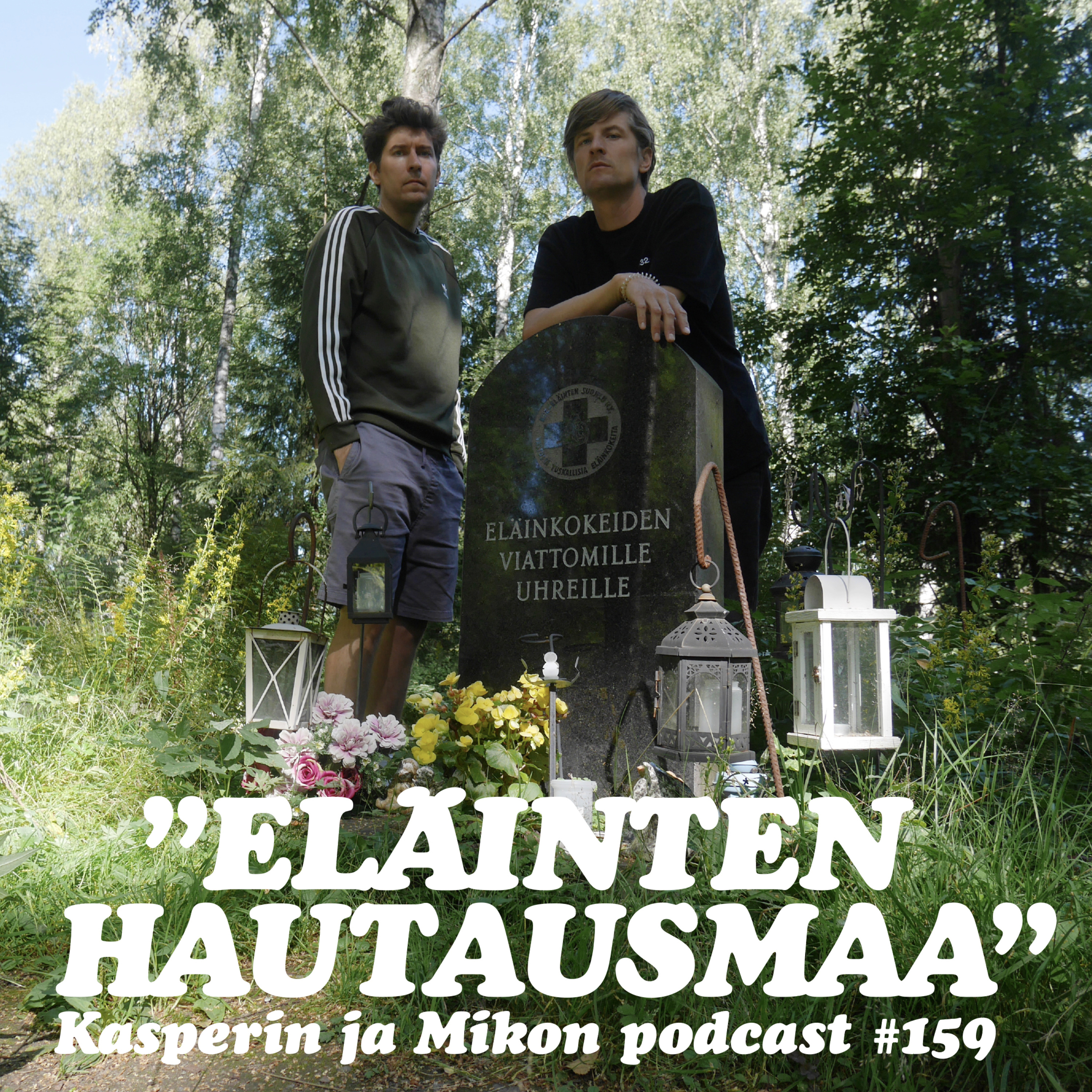 159. Eläinten hautausmaa