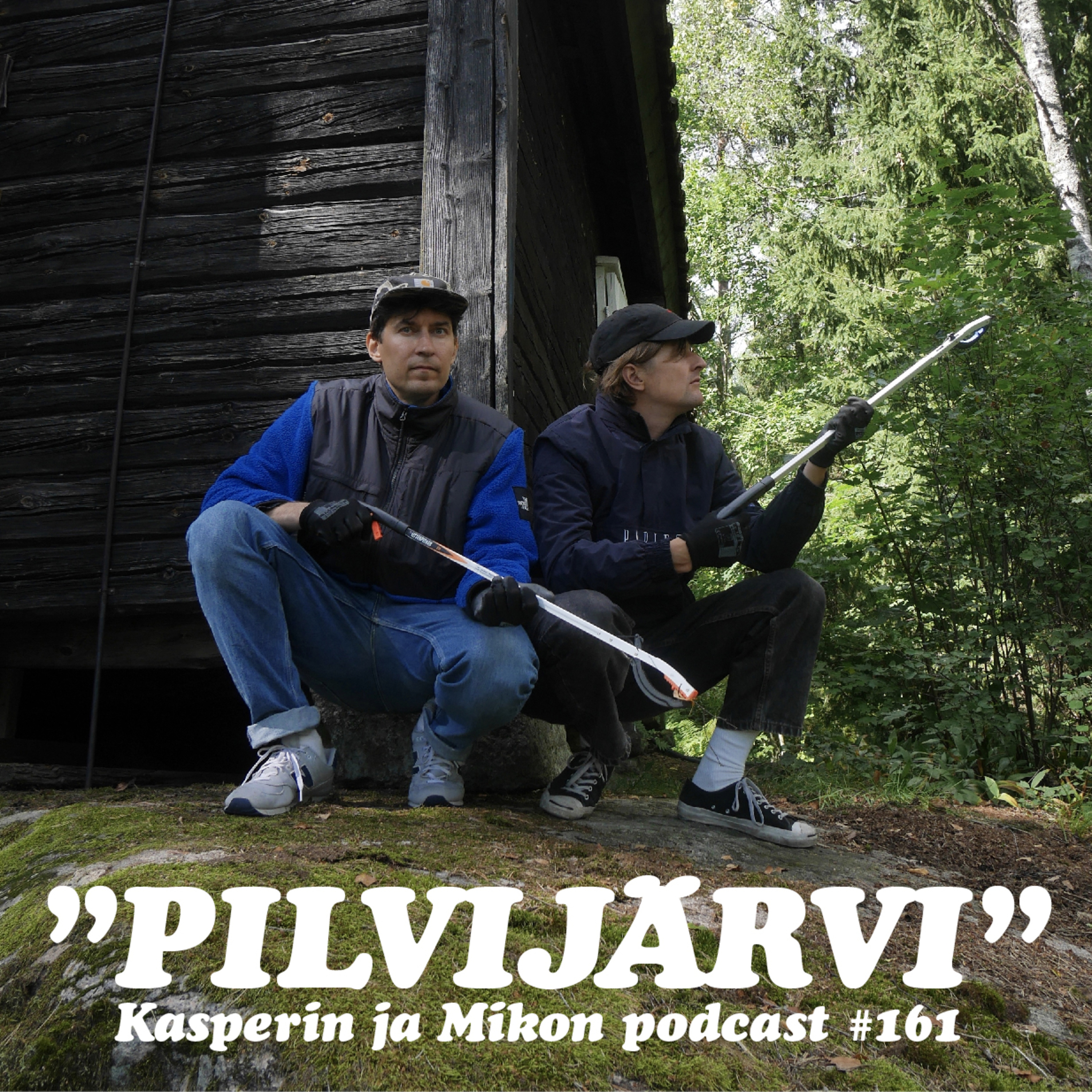 161. Pilvijärvi
