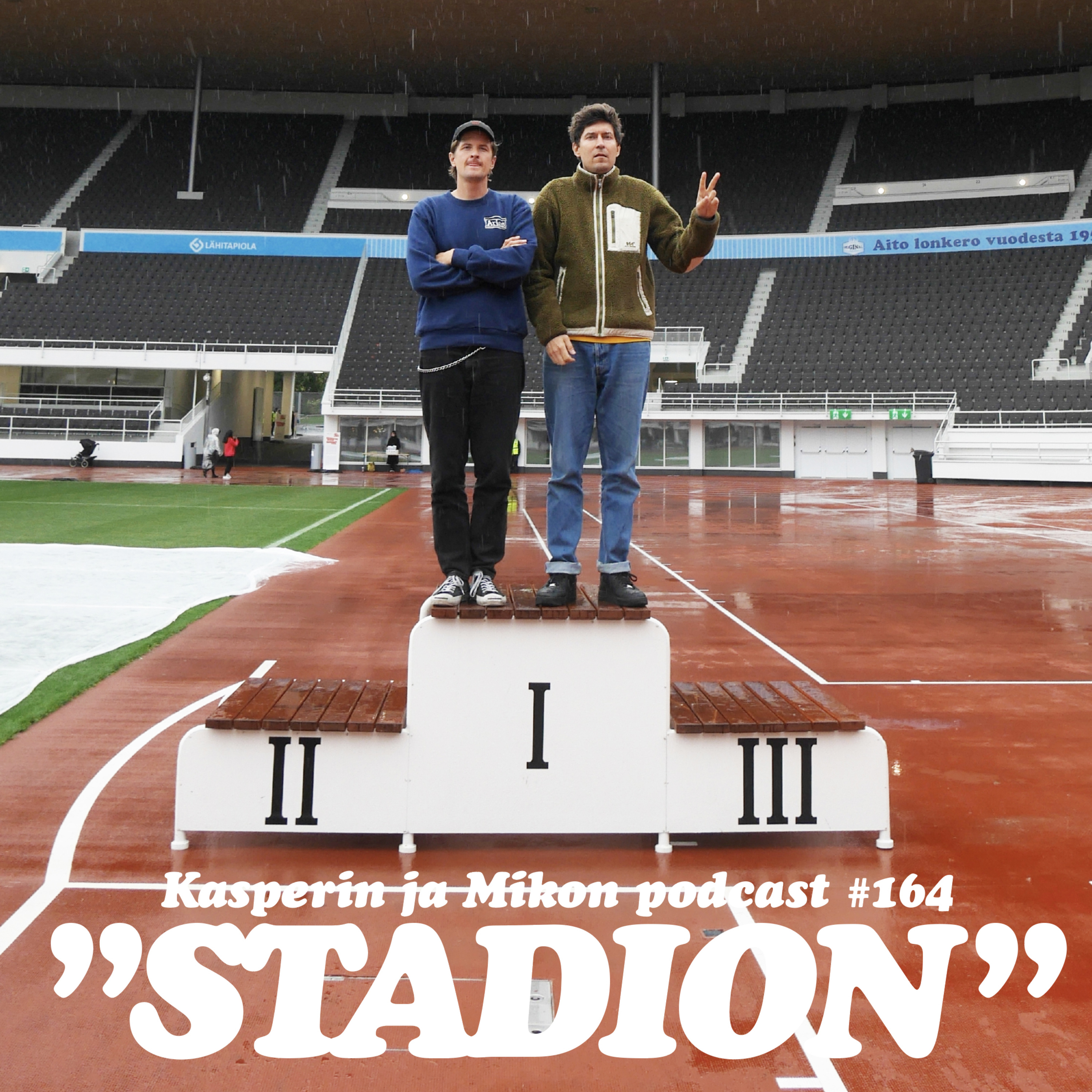 164. Stadion