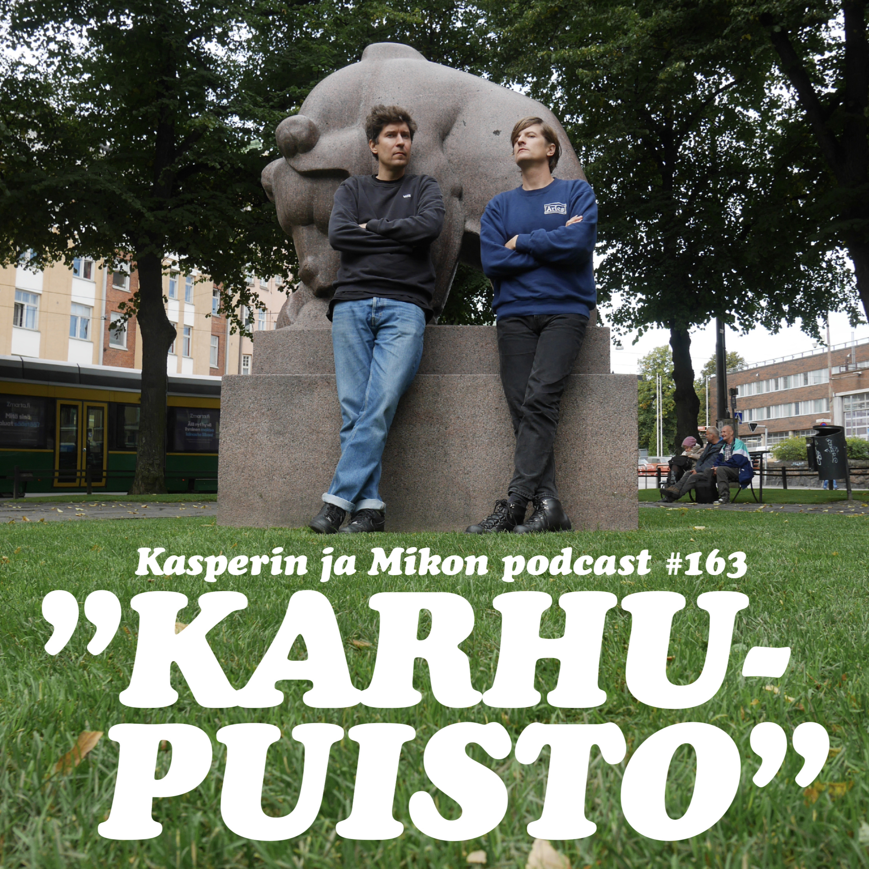 163. Karhupuisto