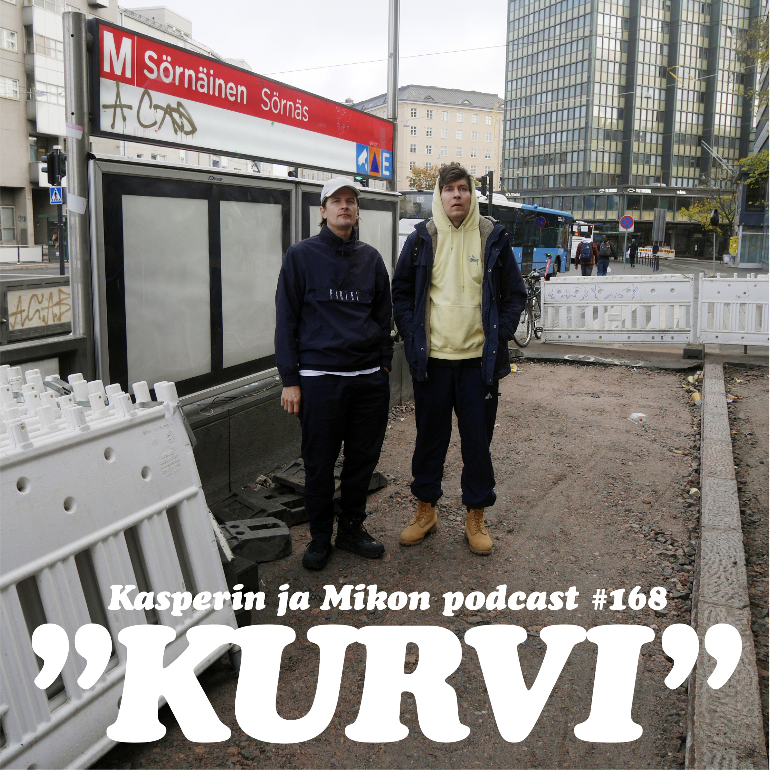 168. Kurvi