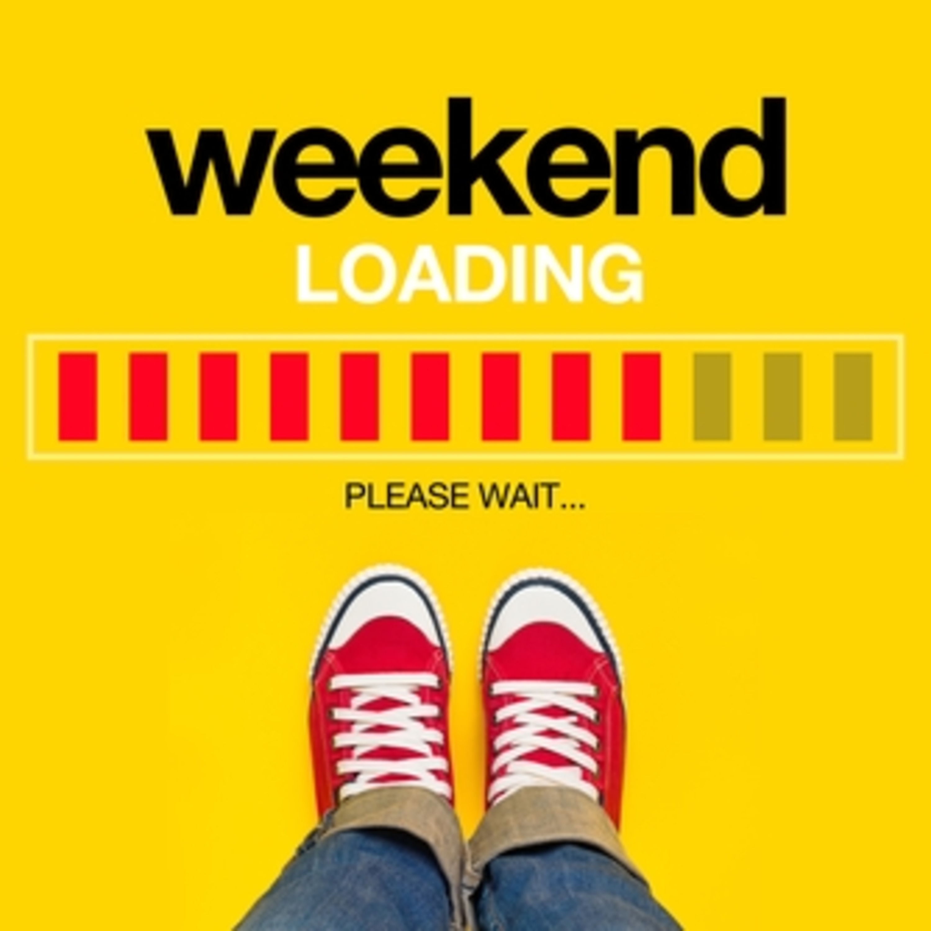 If You're Excited It's Friday... episode artwork