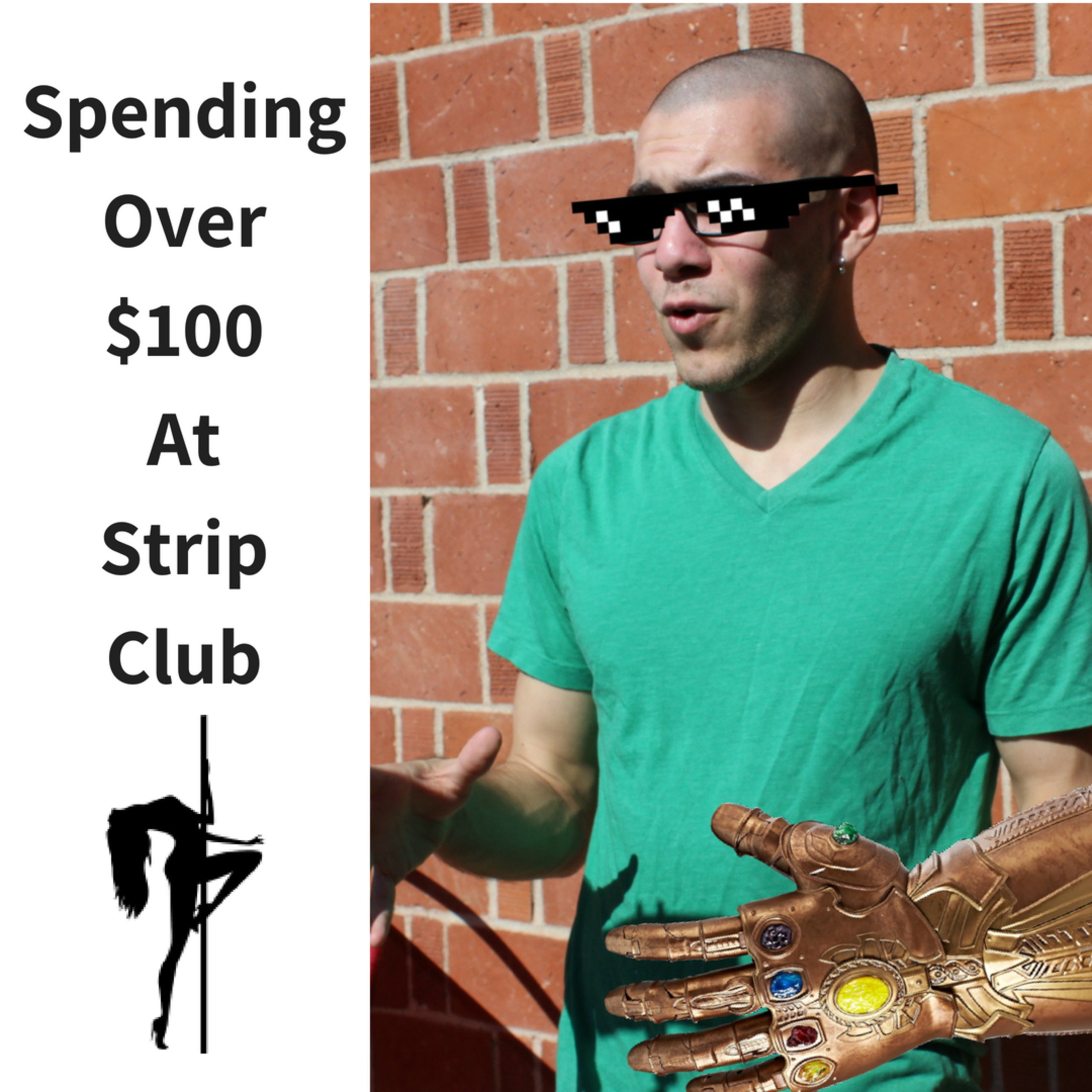 Spending Over $100 On Strippers episode artwork